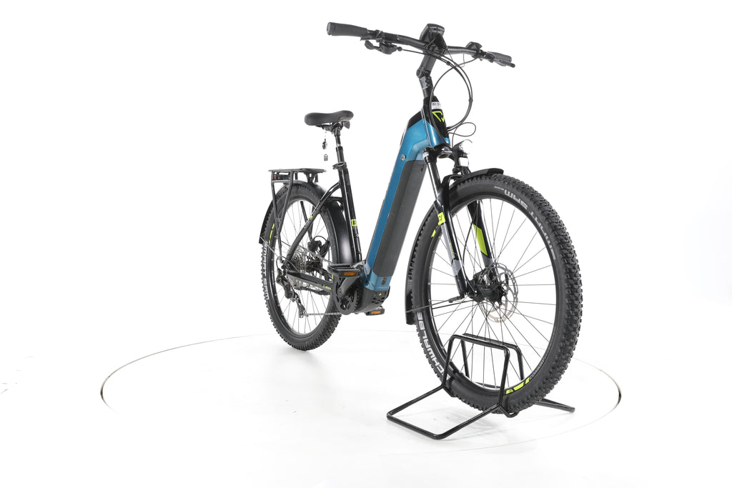 Conway Cairon SUV 327 Trekking E-Bike Tiefeinsteiger - Image 3