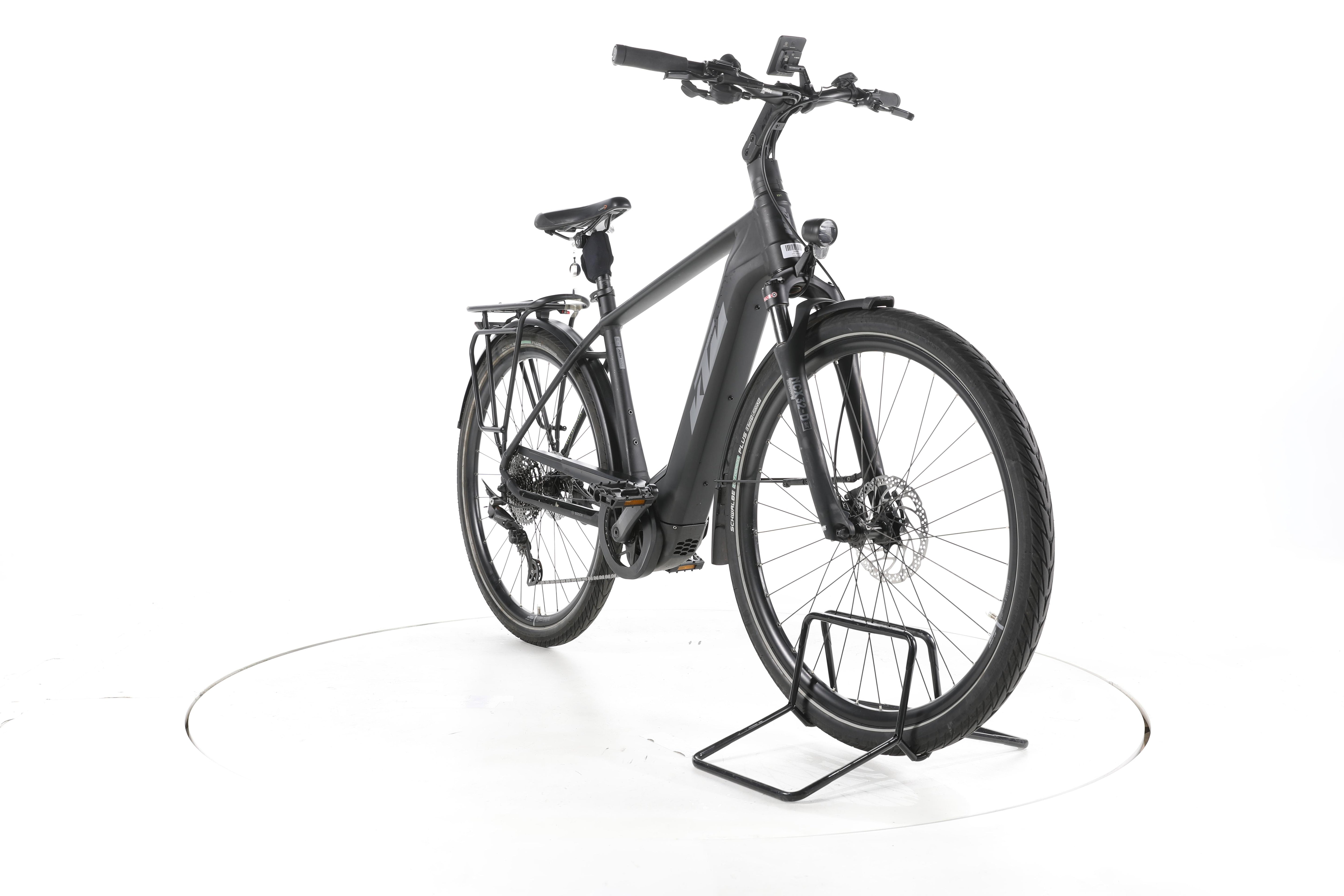 KTM Cento 10 Trekking E-Bike - Image 3
