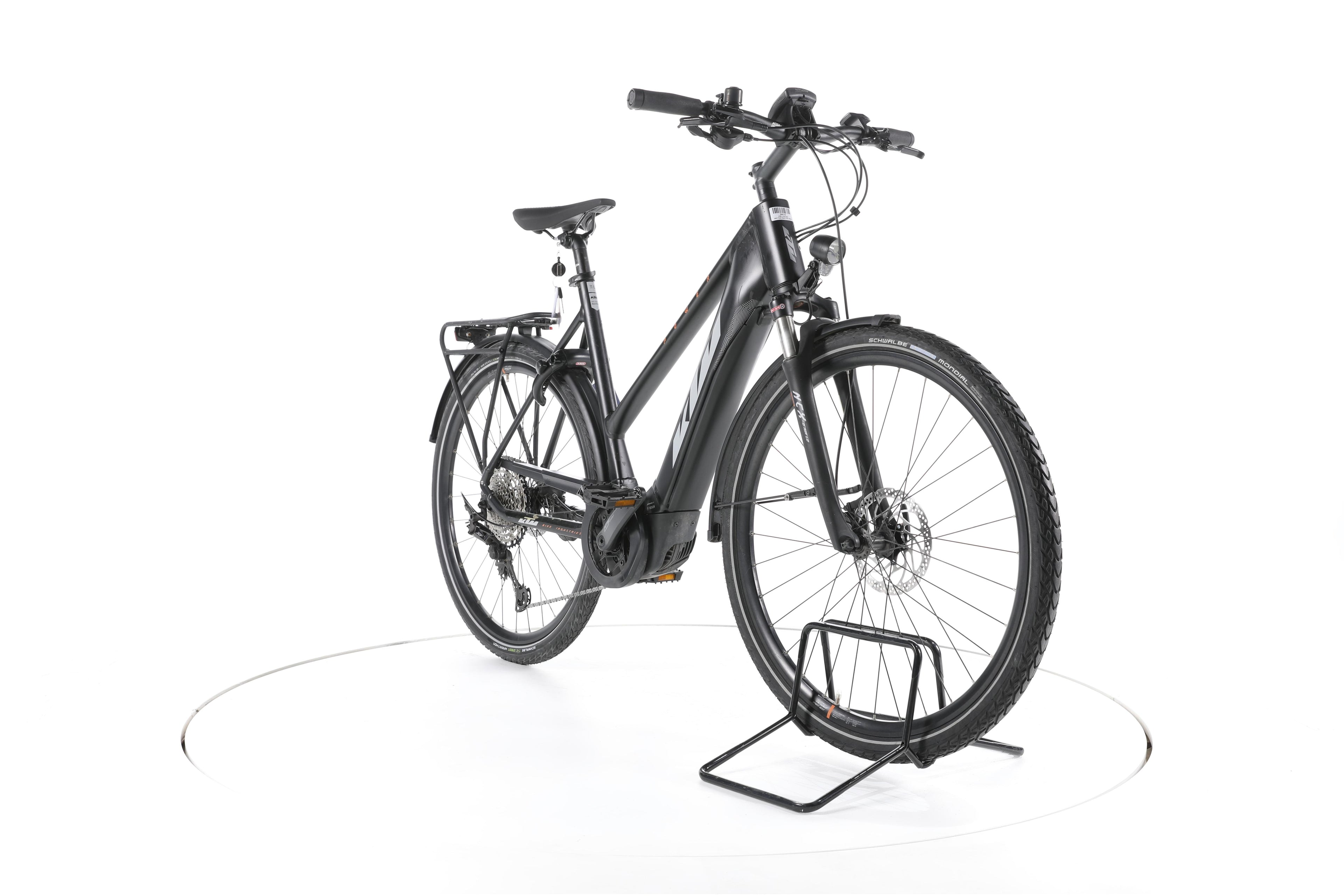 KTM ZEG Power Sport 10 Trekking E-Bike - Image 3
