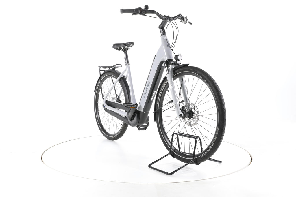 Cube Supreme Hybrid ONE City E-Bike Tiefeinsteiger - Image 3