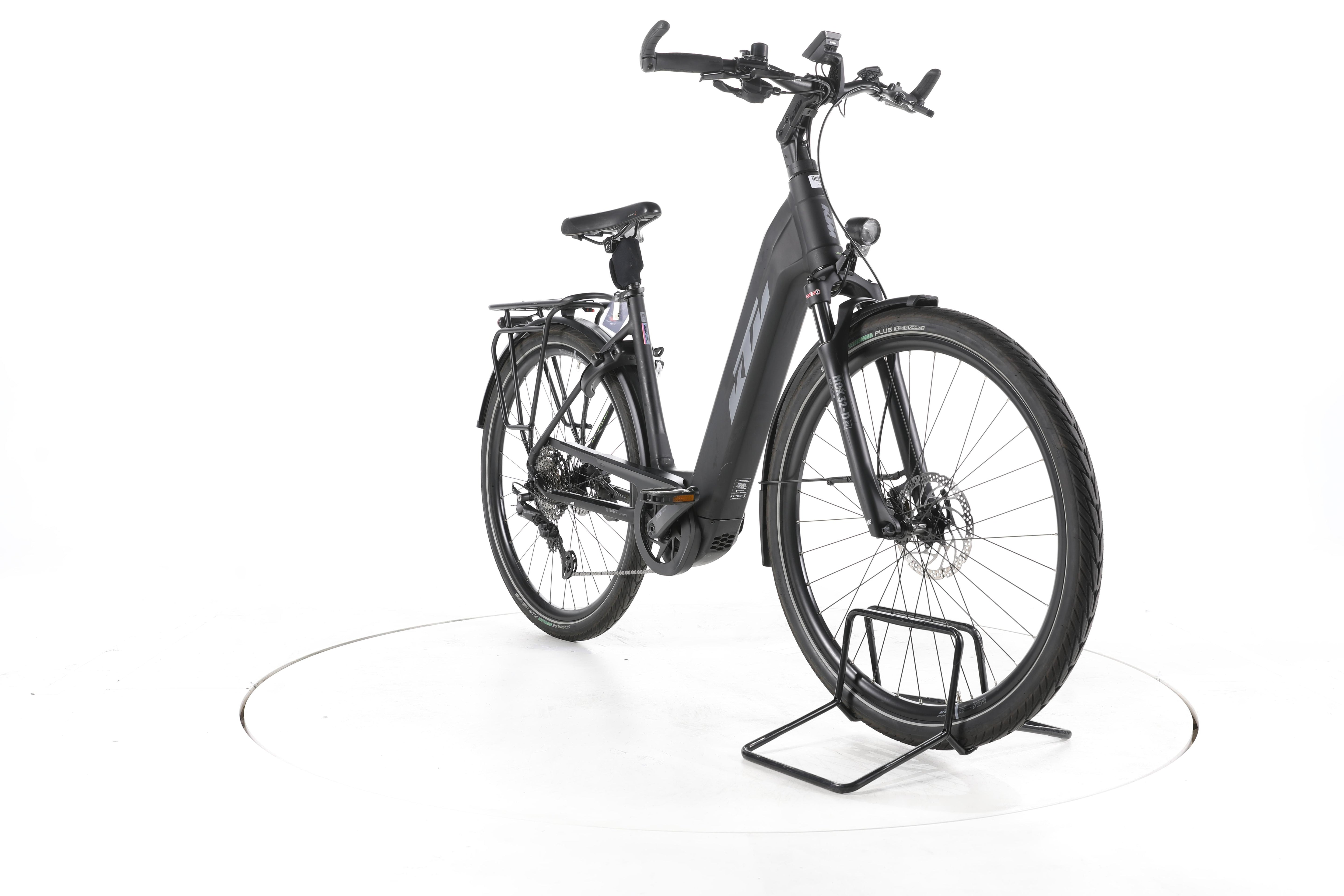 KTM Cento 10 Plus Trekking E-Bike Tiefeinsteiger 2024 - Image 3