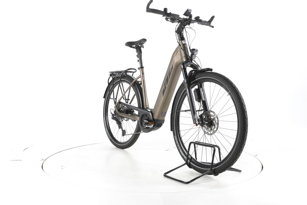 KTM Macina Style 720 Trekking E-Bike Tiefeinsteiger - Image 3