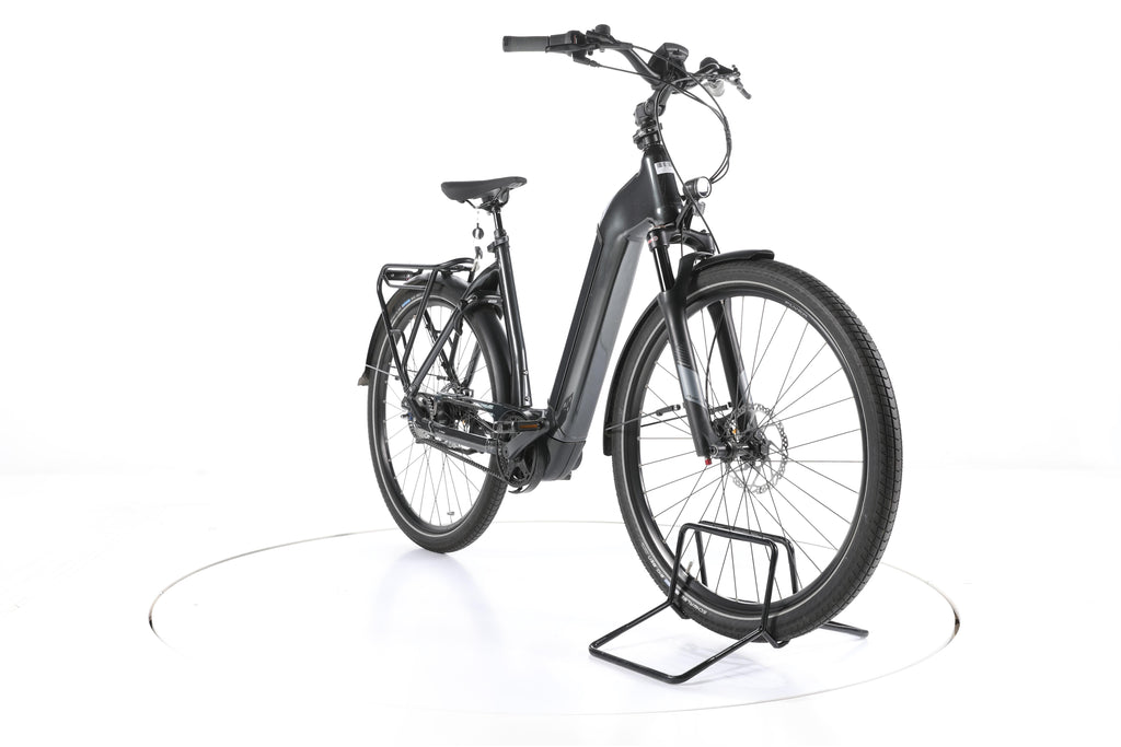 FLYER Gotour6 7.43 City E-Bike Tiefeinsteiger - Image 3