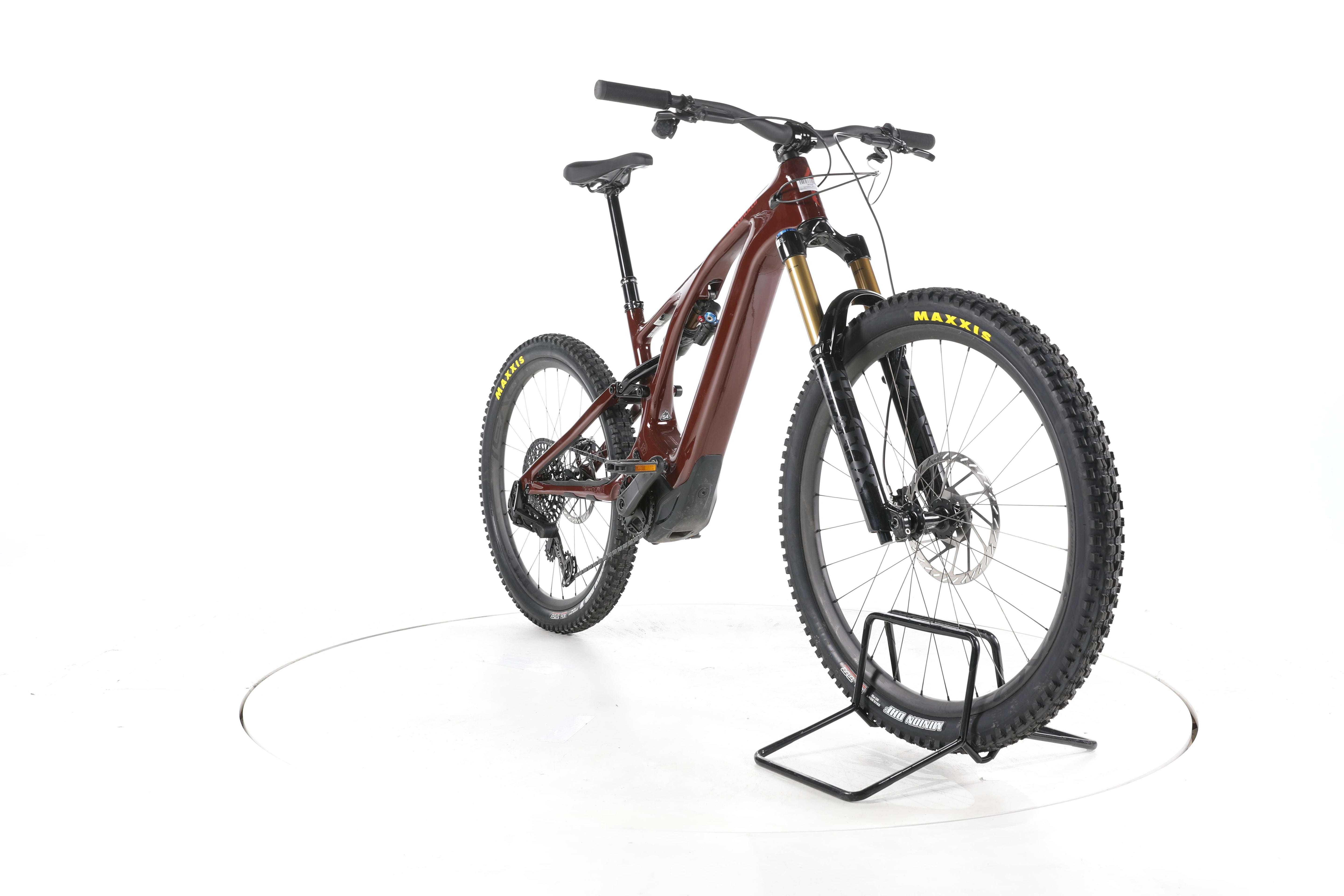 Specialized Turbo Levo Pro E-Bike Fully Carbon - Image 3
