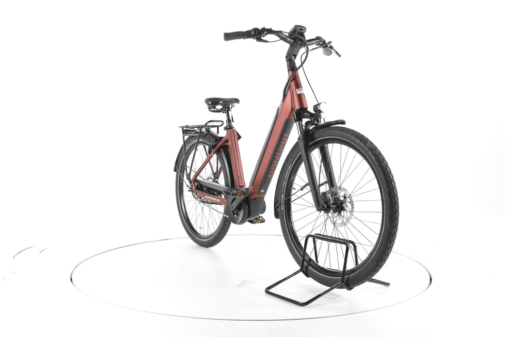 Winora Sinus N5f City E-Bike Tiefeinsteiger - Image 3