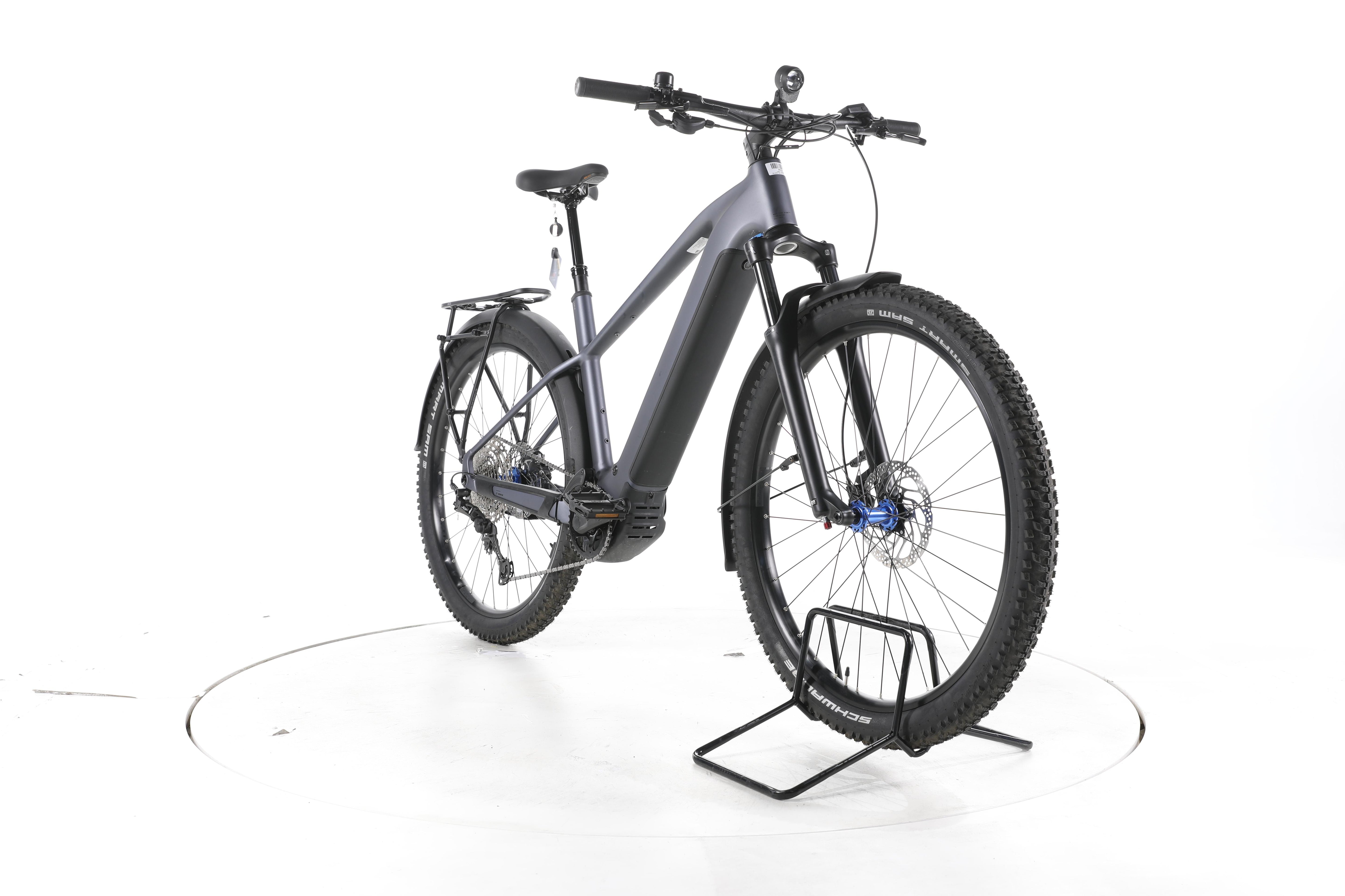 Cube Reaction Hybrid Pro Allroad Trekking E-Bike 2025 - Image 3