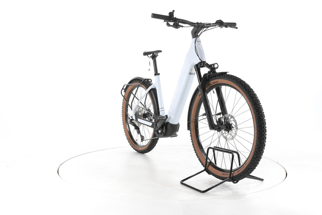 Cube Reaction Hybrid Pro Trekking E-Bike Tiefeinsteiger - Image 3