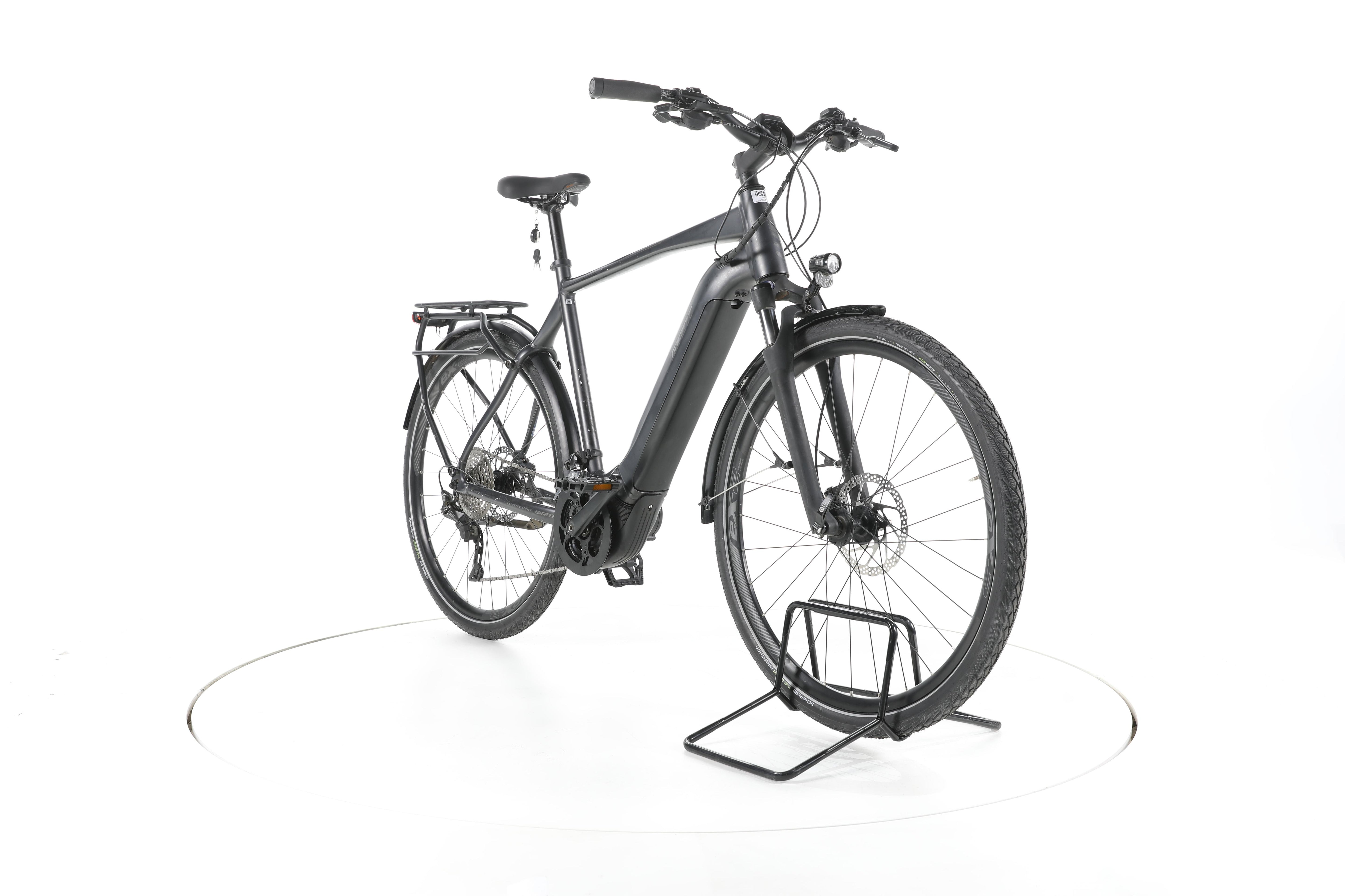 Giant Explore E+1 Trekking E-Bike - Image 3