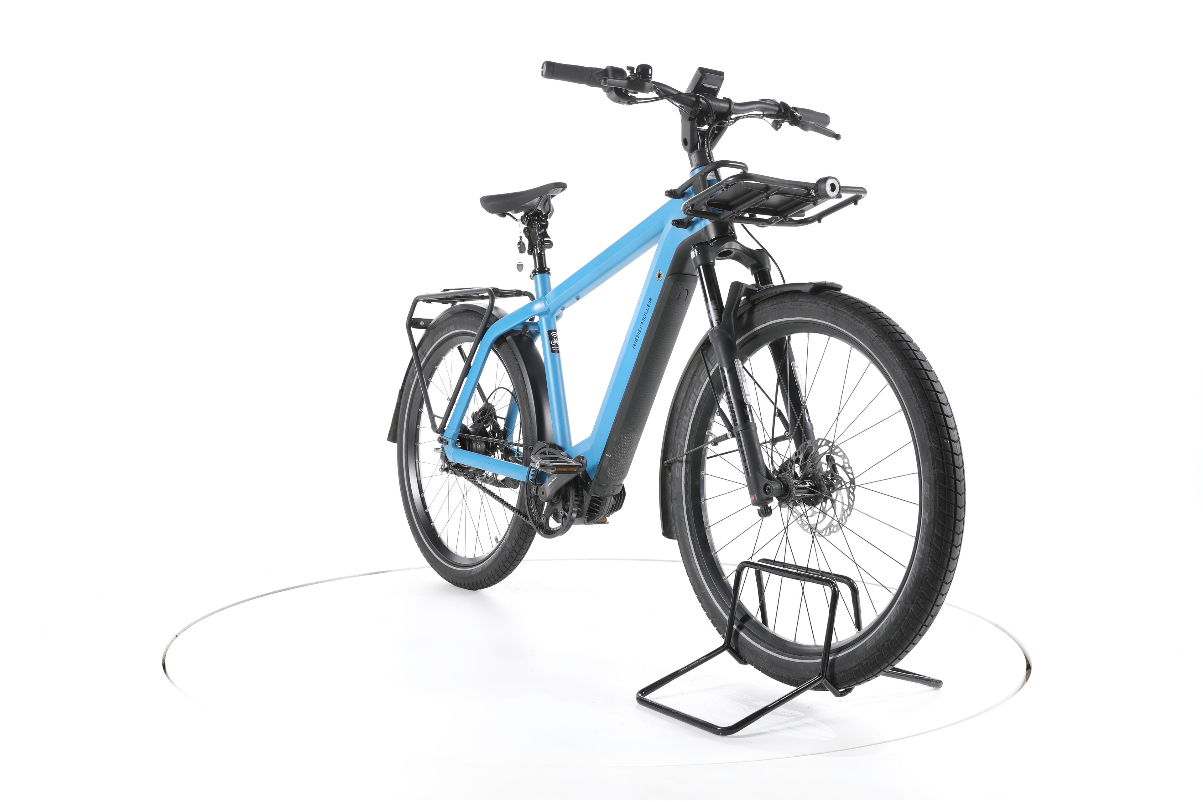 Riese & Müller Charger3 City E-Bike - Image 3