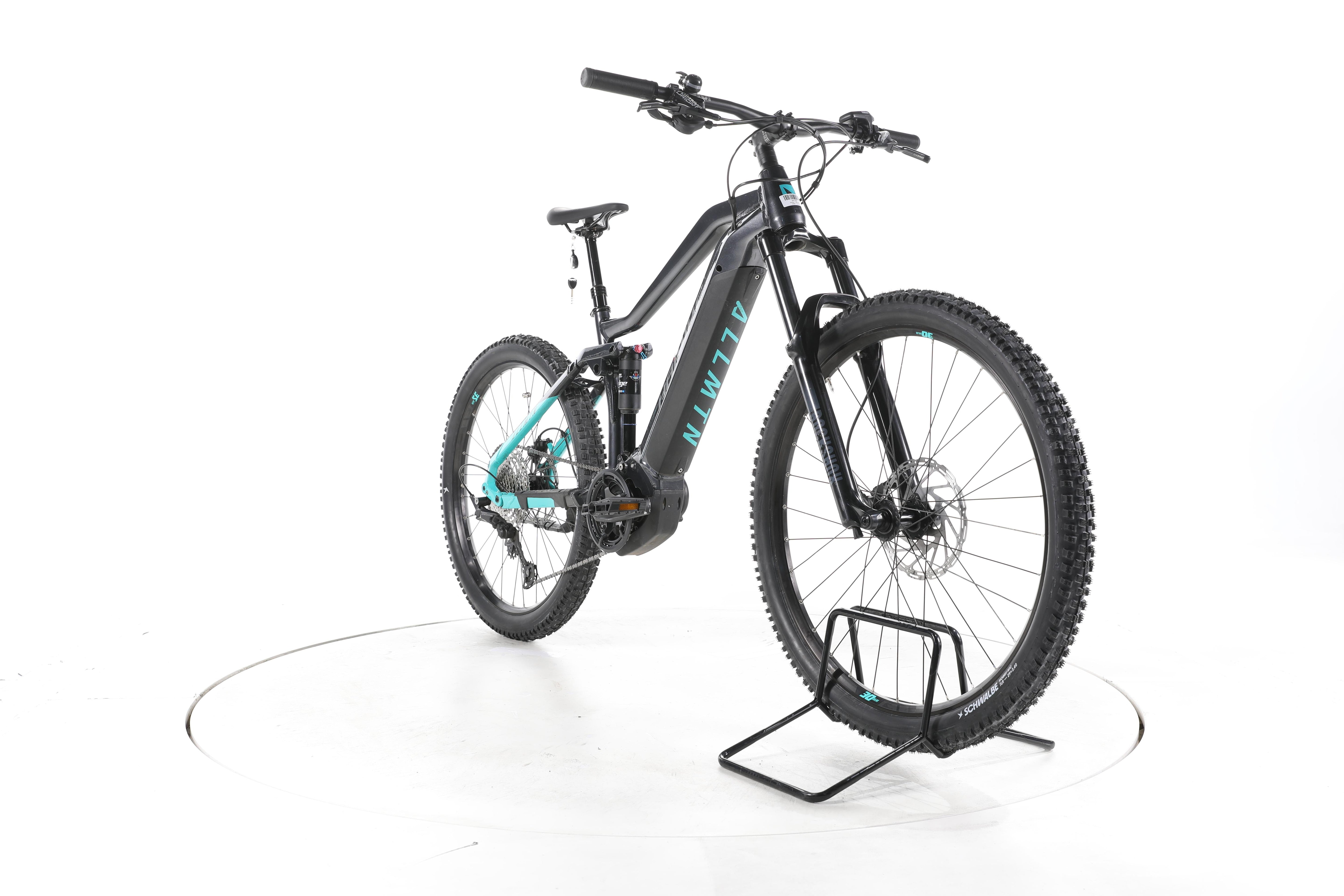 Haibike AllMtn 1 E-Bike Fully - Image 3