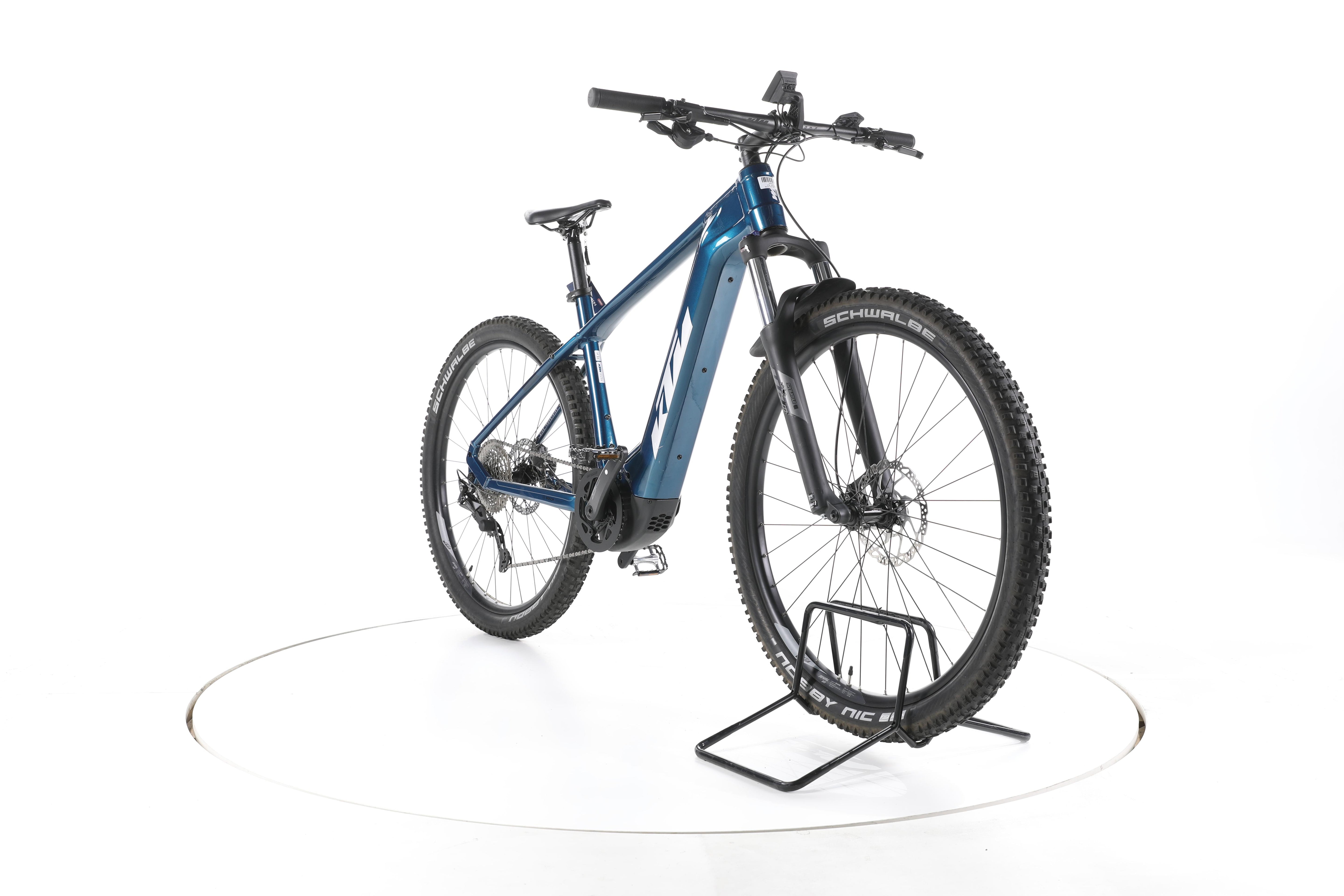 KTM Macina Team 691 E-Bike - Image 3