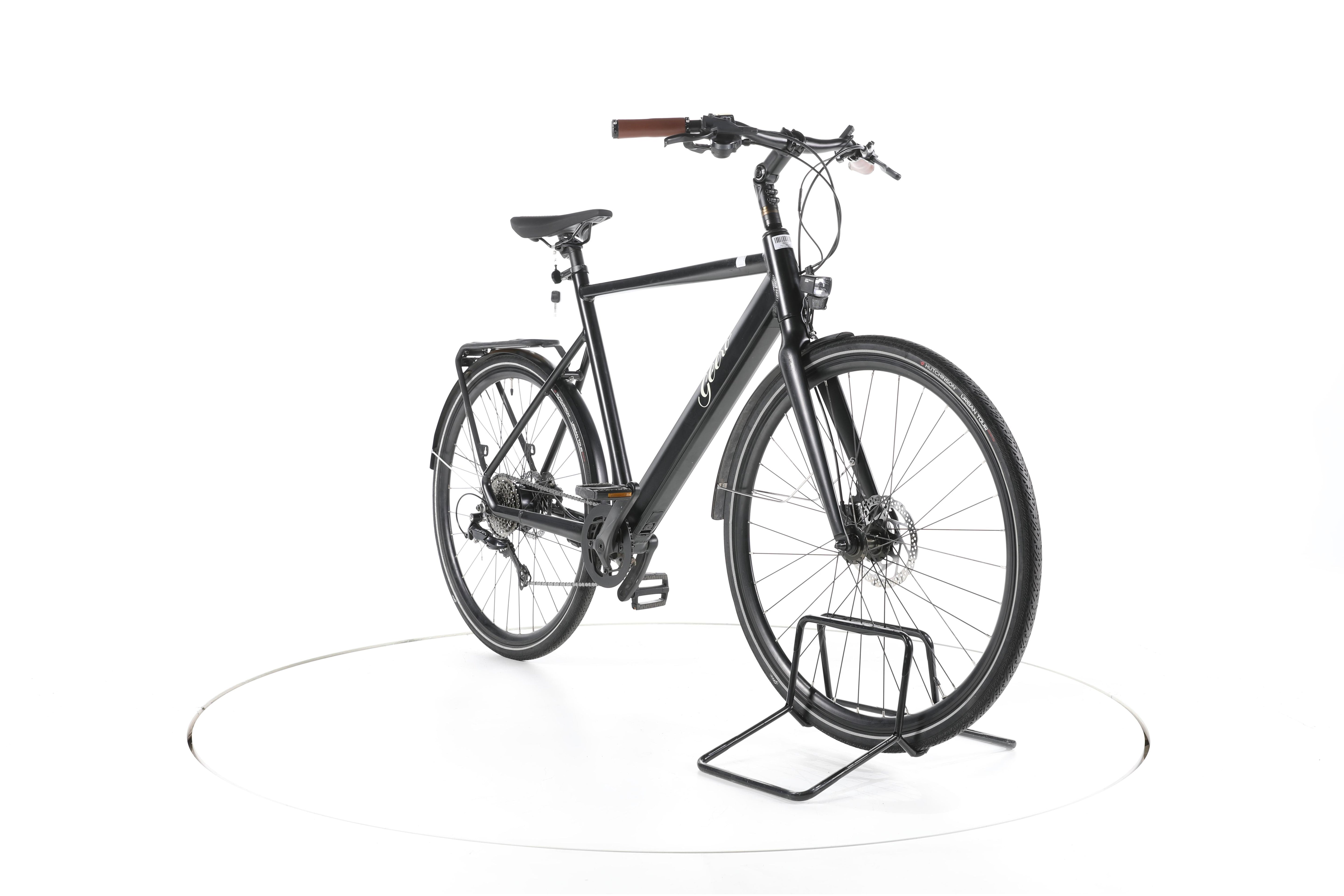 Geero City-Classic + Trekking E-Bike - Image 3