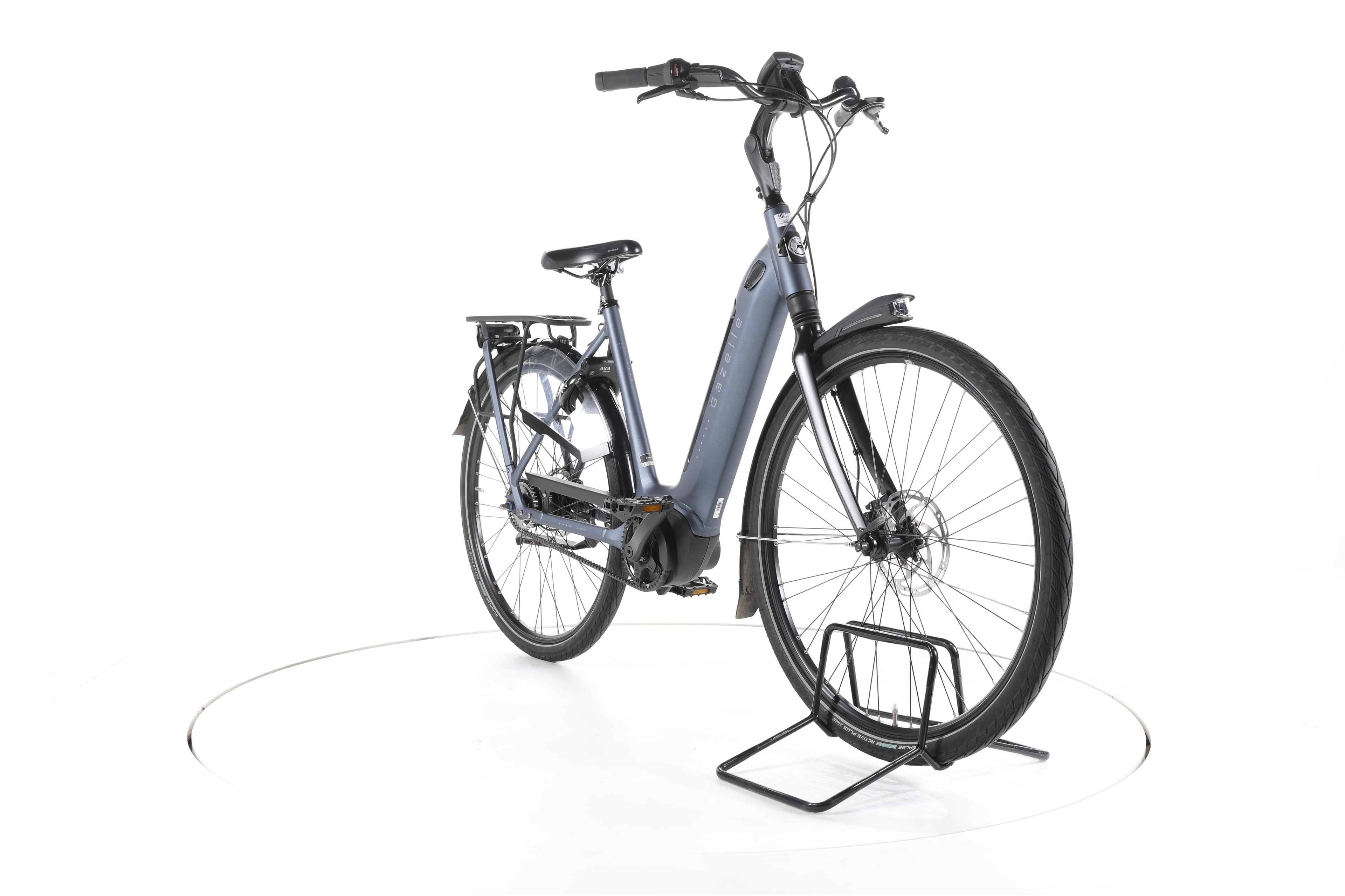 Gazelle Arroyo C5 HMB Elite City E-Bike Tiefeinsteiger - Image 3