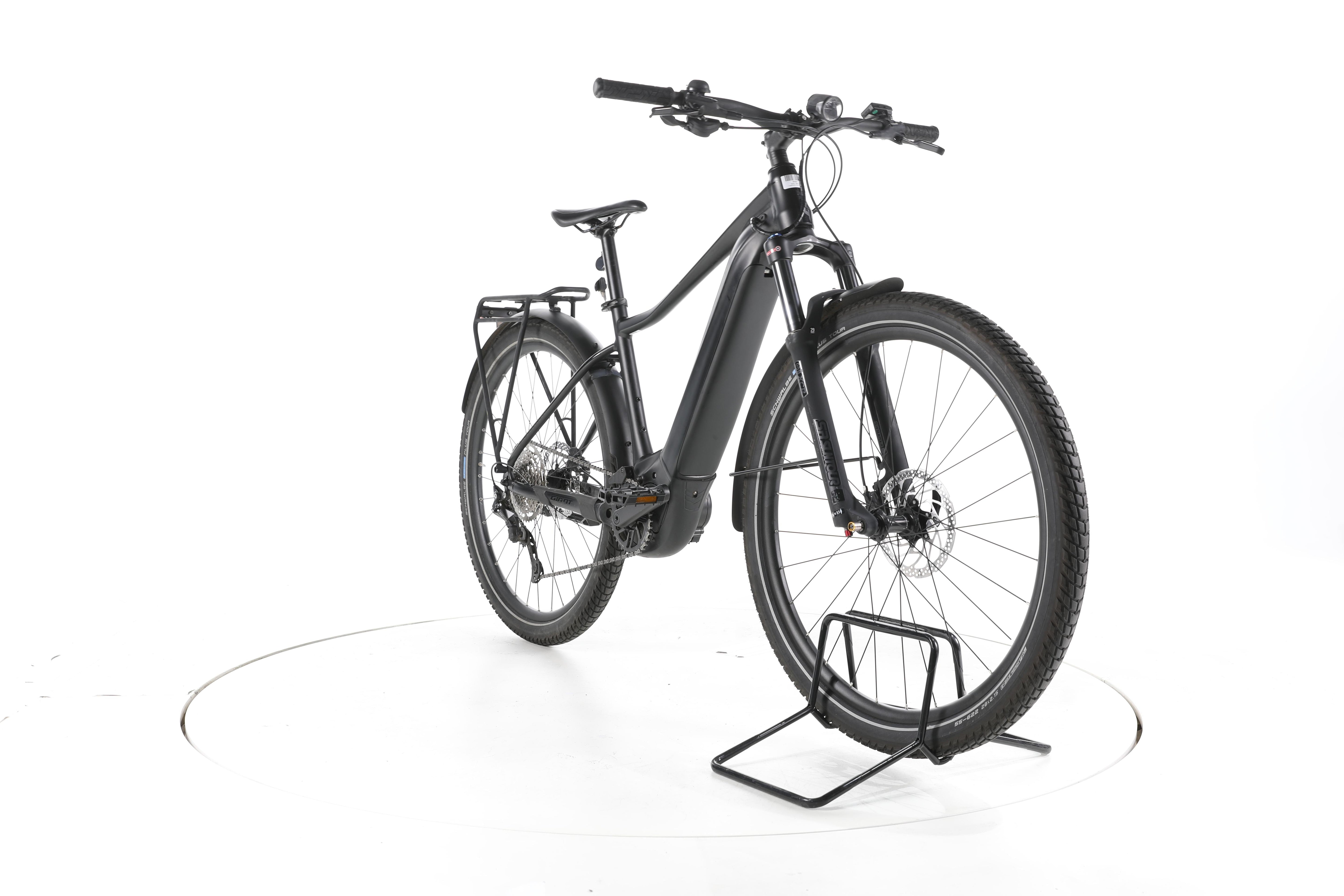 Giant Fathom E+ EX Trekking E-Bike - Image 3