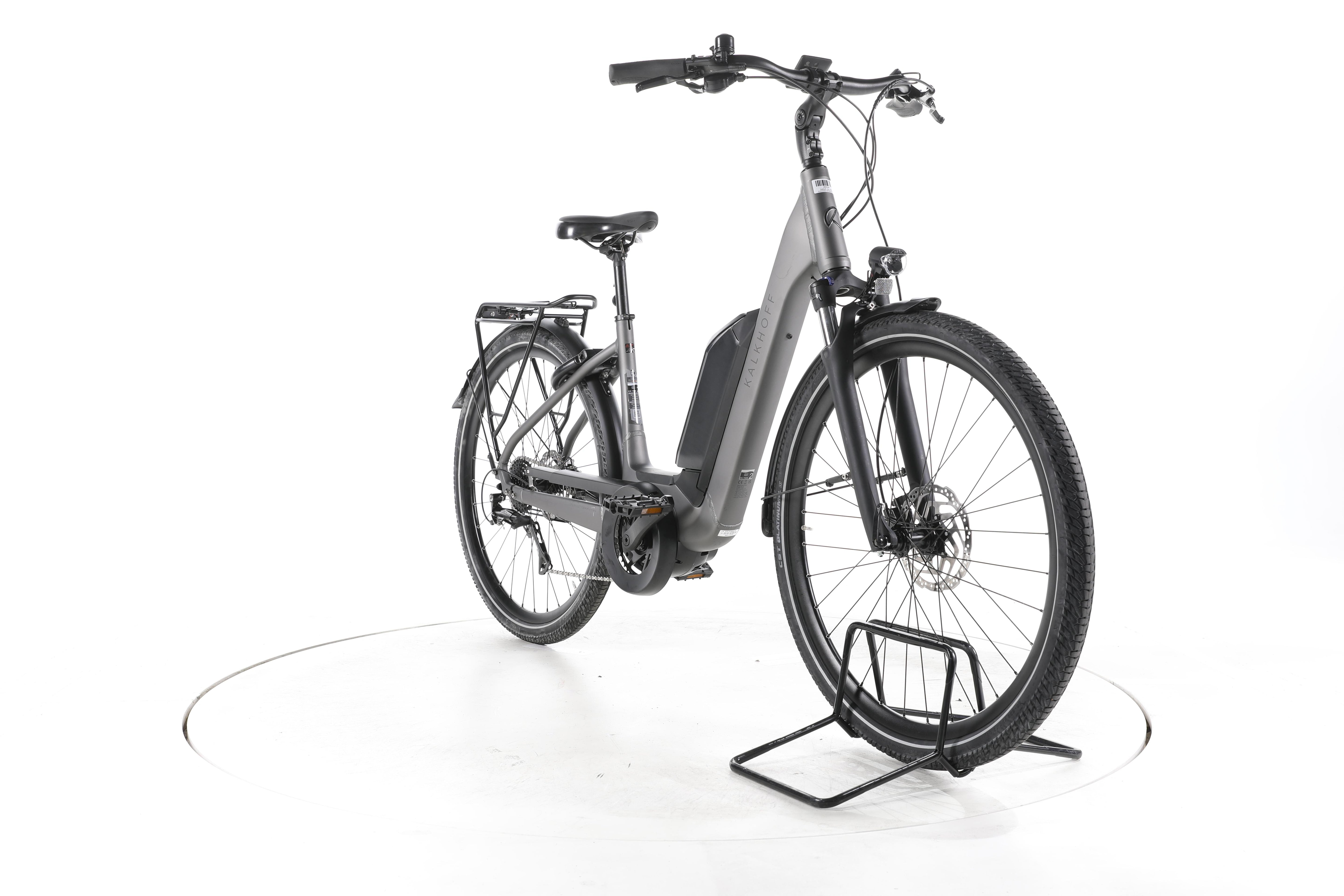 Kalkhoff Endeavour 1.B Move Trekking E-Bike Tiefeinsteiger - Image 3