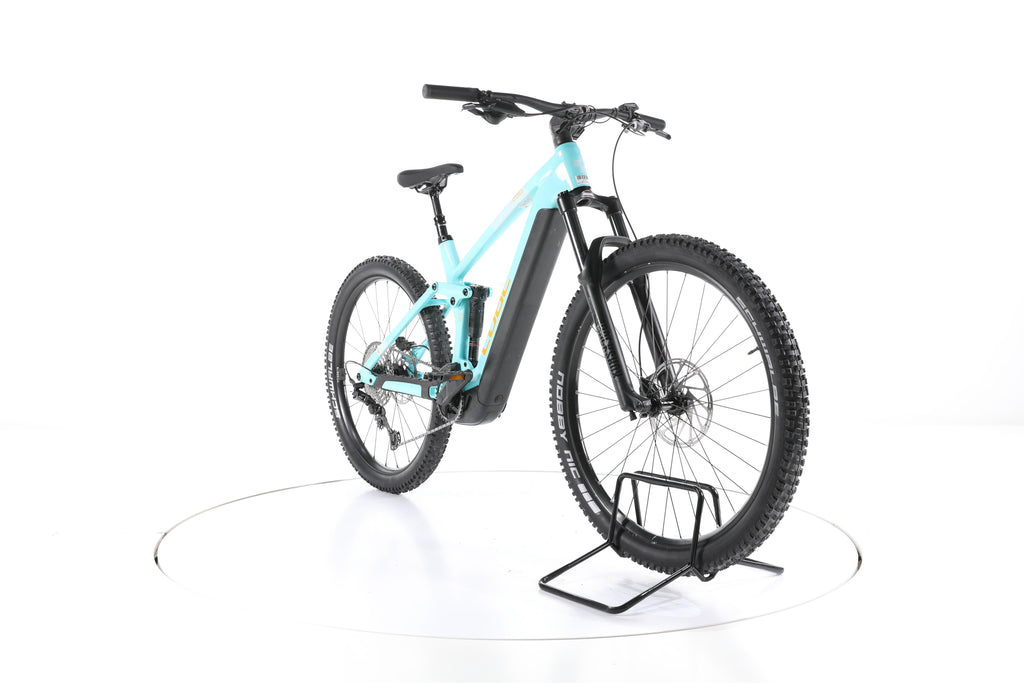 Cube Stereo Hybrid 140 HPC Race Fully E-Bike 2023 - Image 3