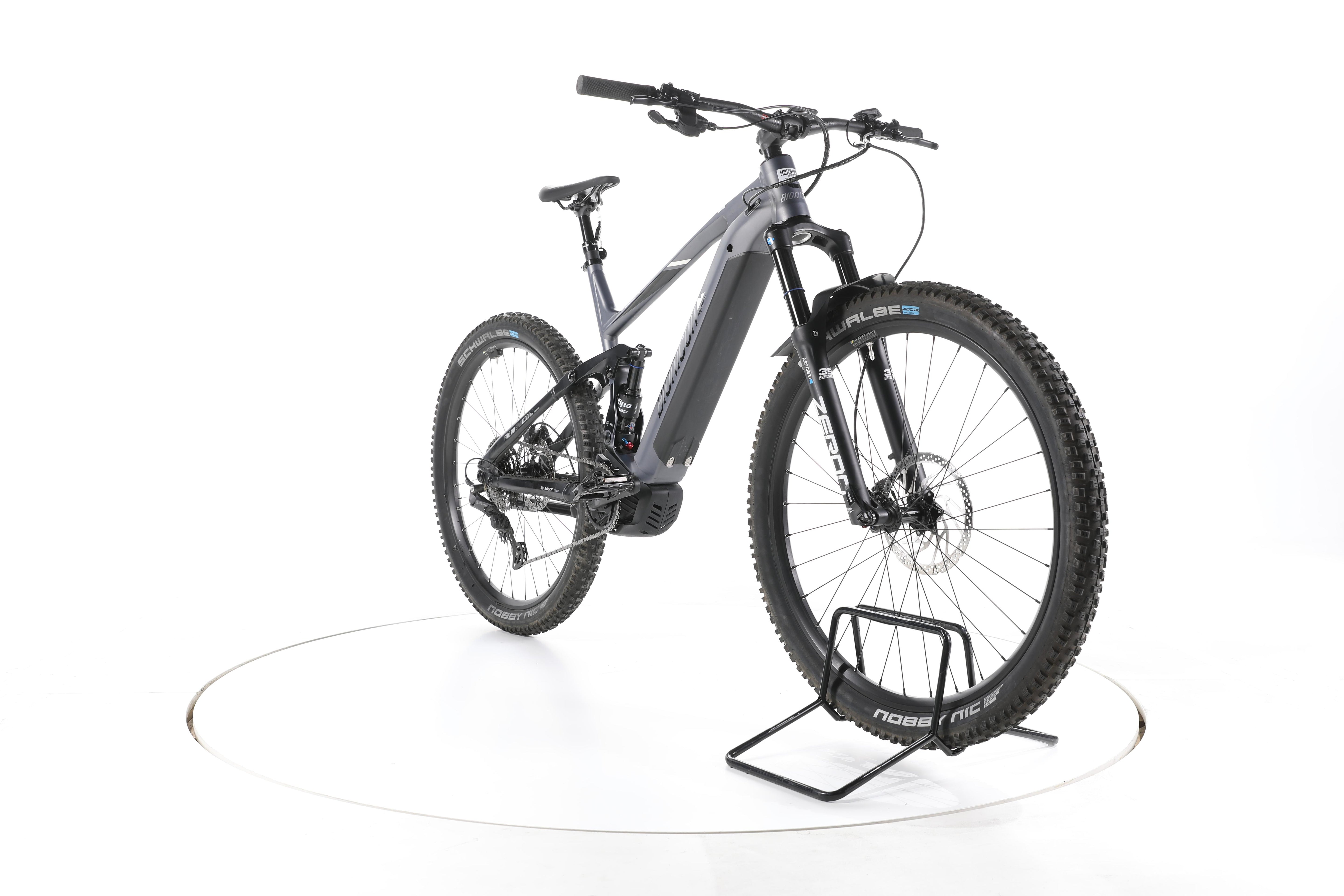 Bionicon Wyatt 2 Trail E-Bike Fully - Image 3