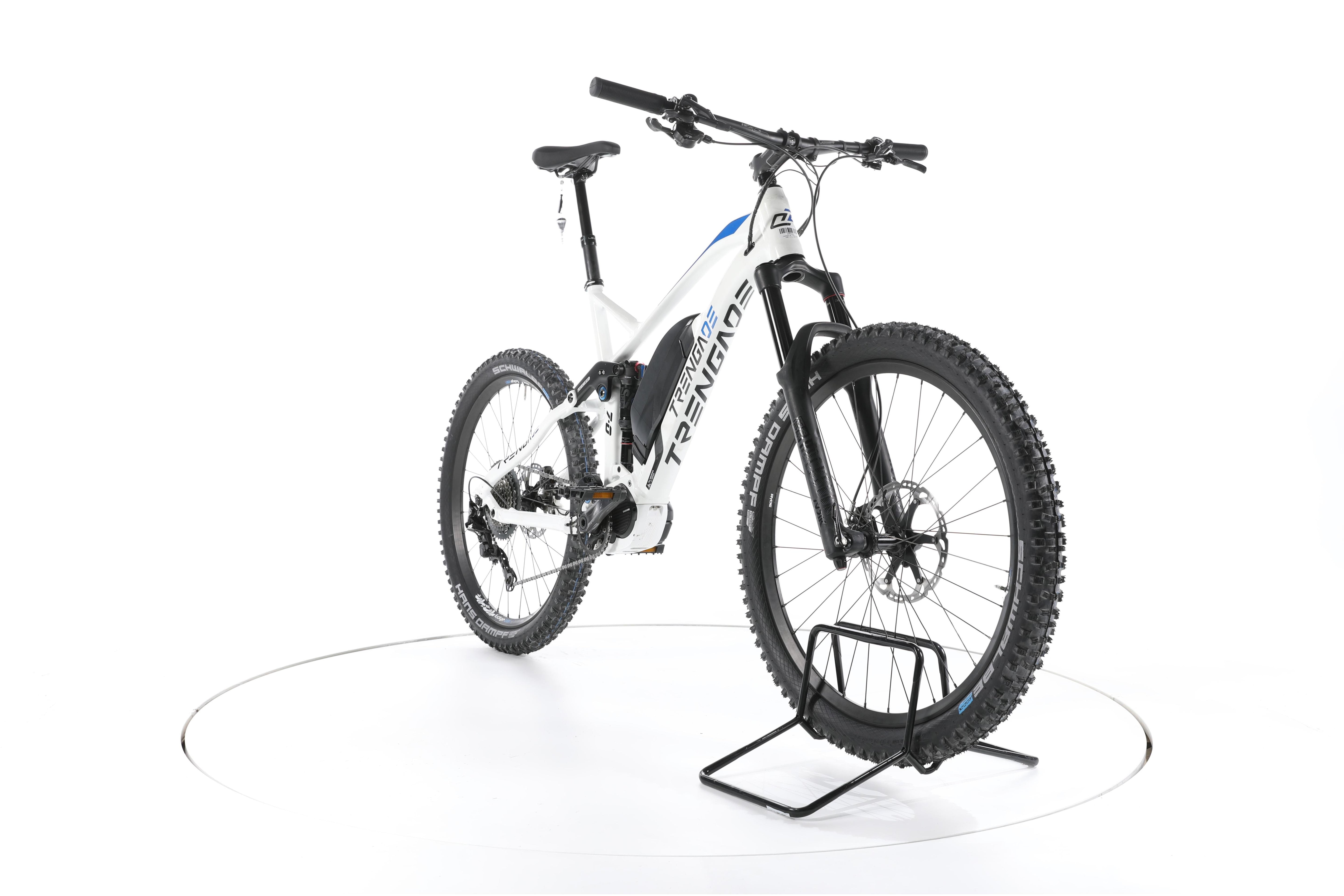 TRENGA DE AME 7.0 Fully E-Bike - Image 3