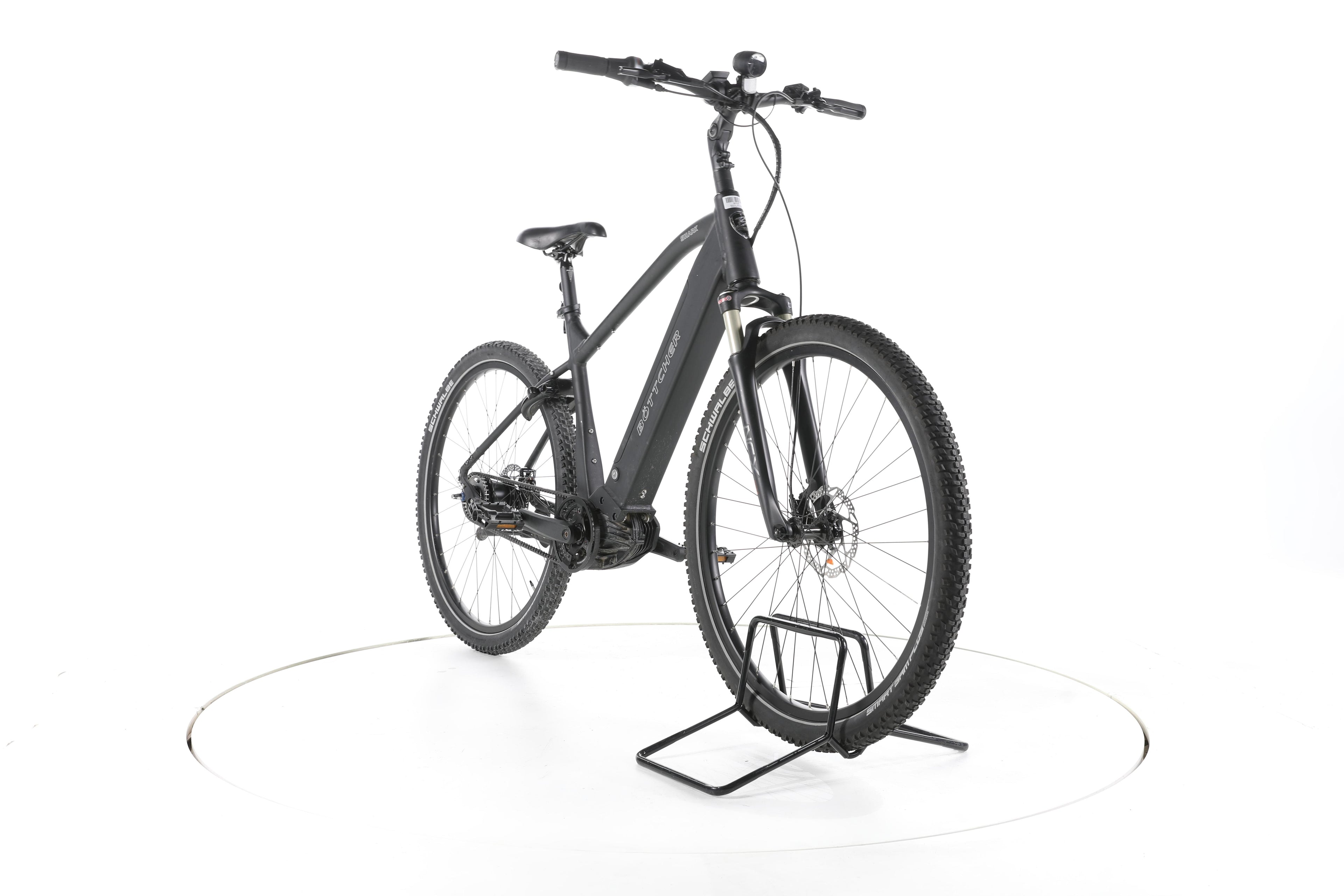 Böttcher Shark CX City E-Bike 2024 - Image 3