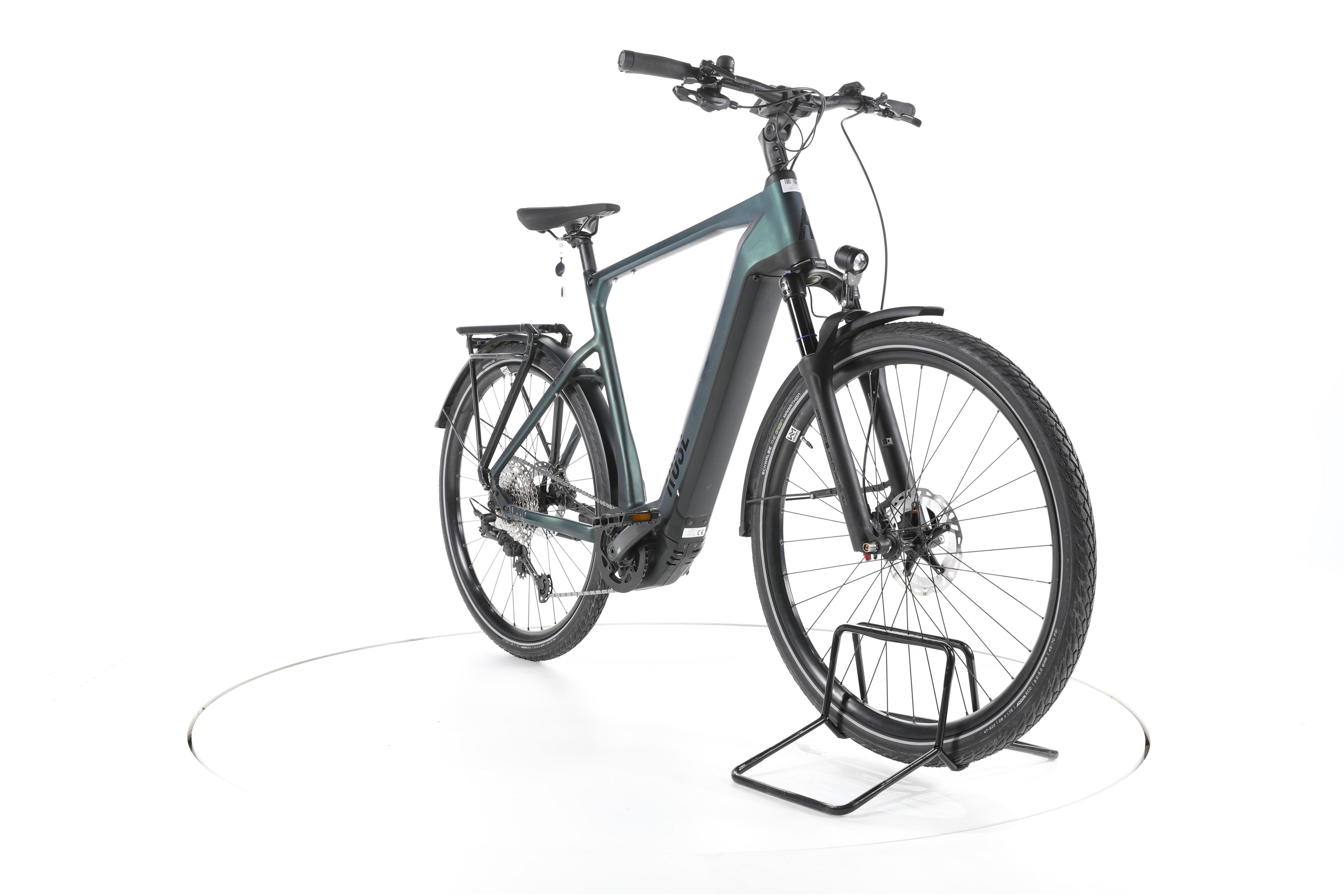 Rose Mayor Plus 2 Trekking E-Bike - Image 3