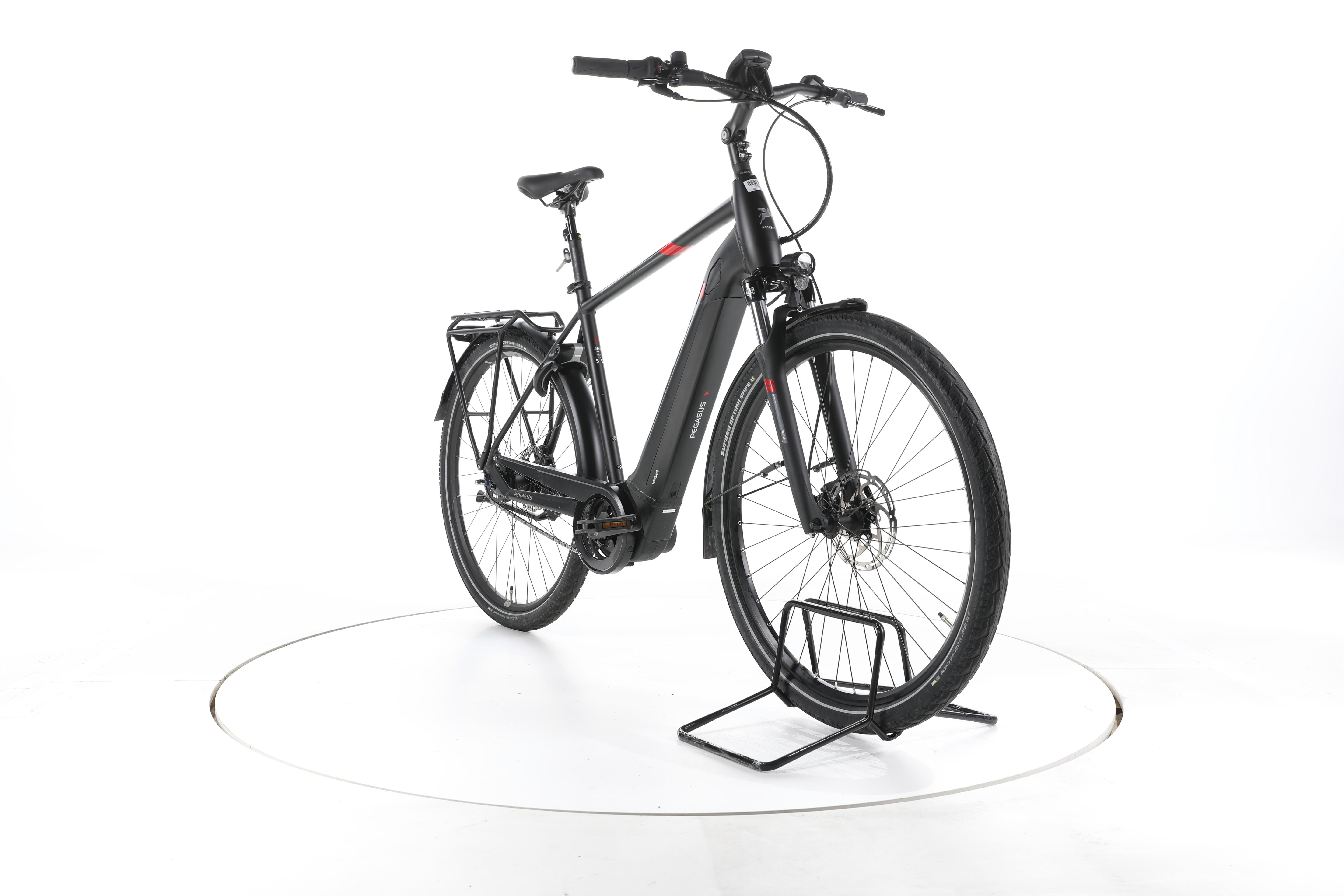 Pegasus Premio EVO 5F City E-Bike - Image 3