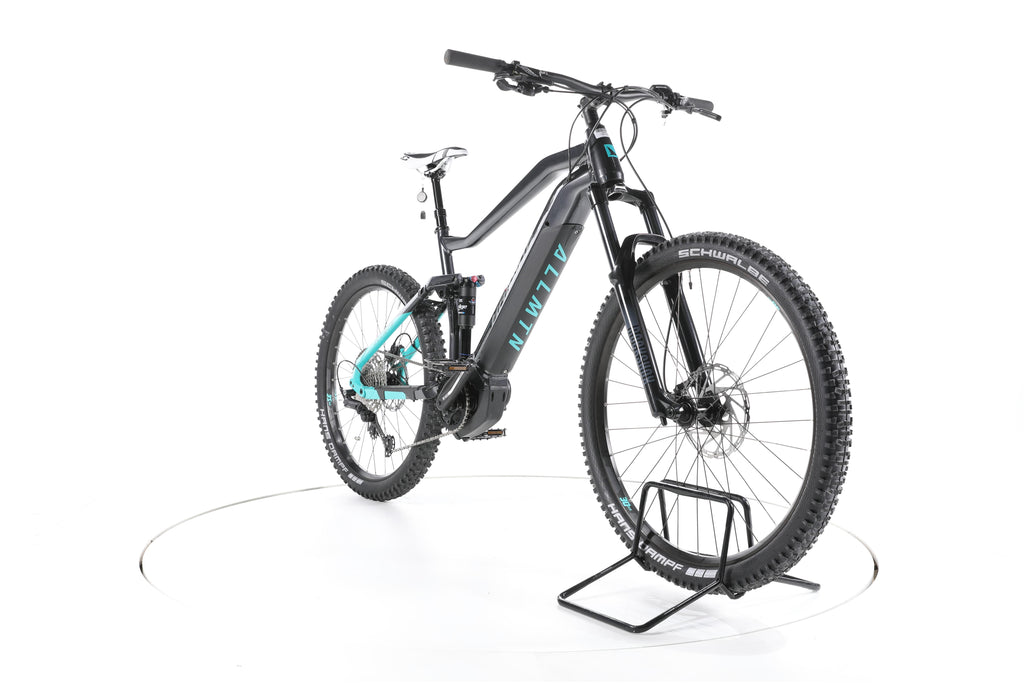 Haibike AllMtn 1 Fully E-Bike - Image 3