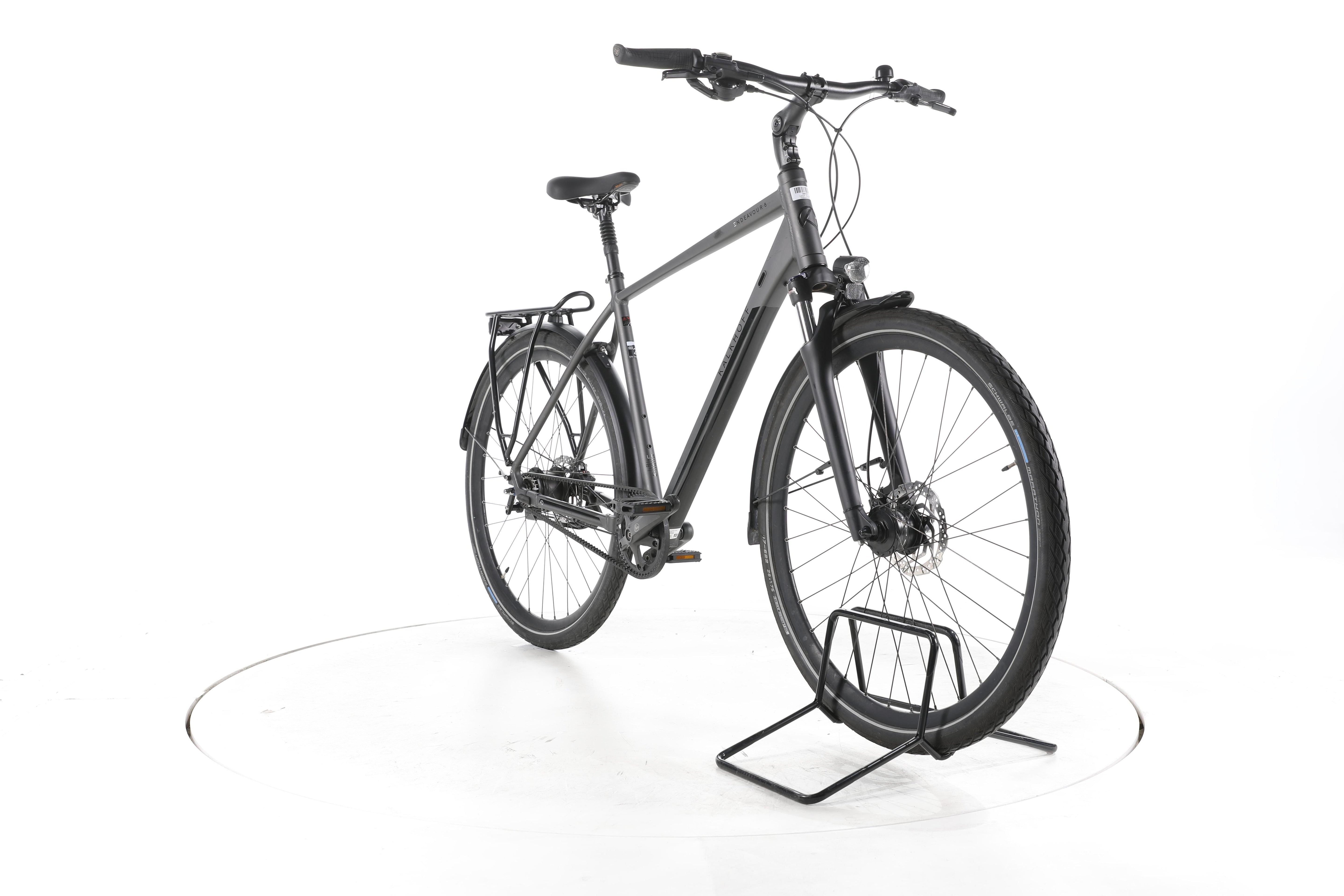 Kalkhoff Endeavour 8 Fahrrad City & Trekking - Image 3