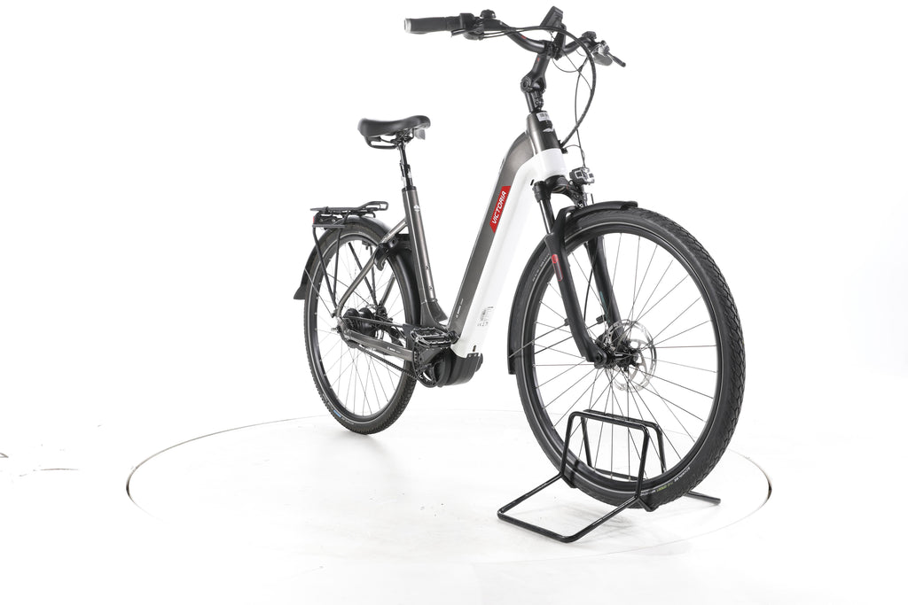 Victoria Manoc 3 City E-Bike Tiefeinsteiger - Image 3