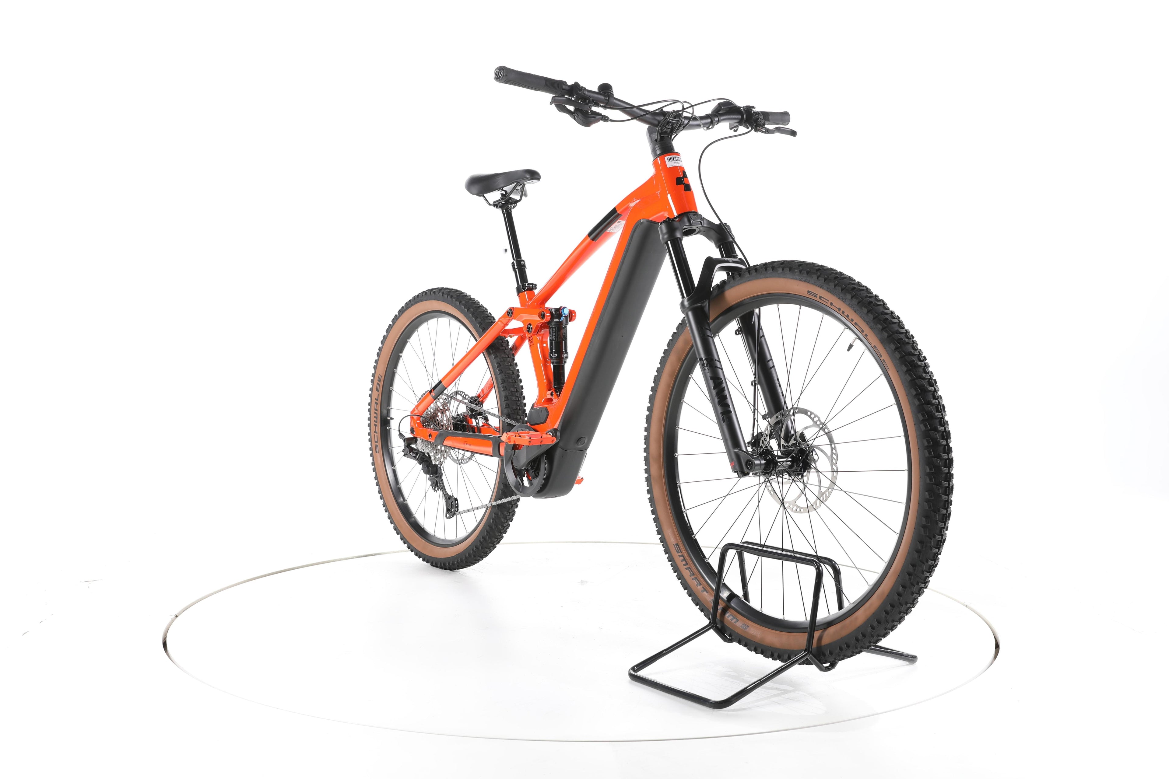 Cube Stereo Hybrid 120 Race Fully E-Bike 2024 - Image 3