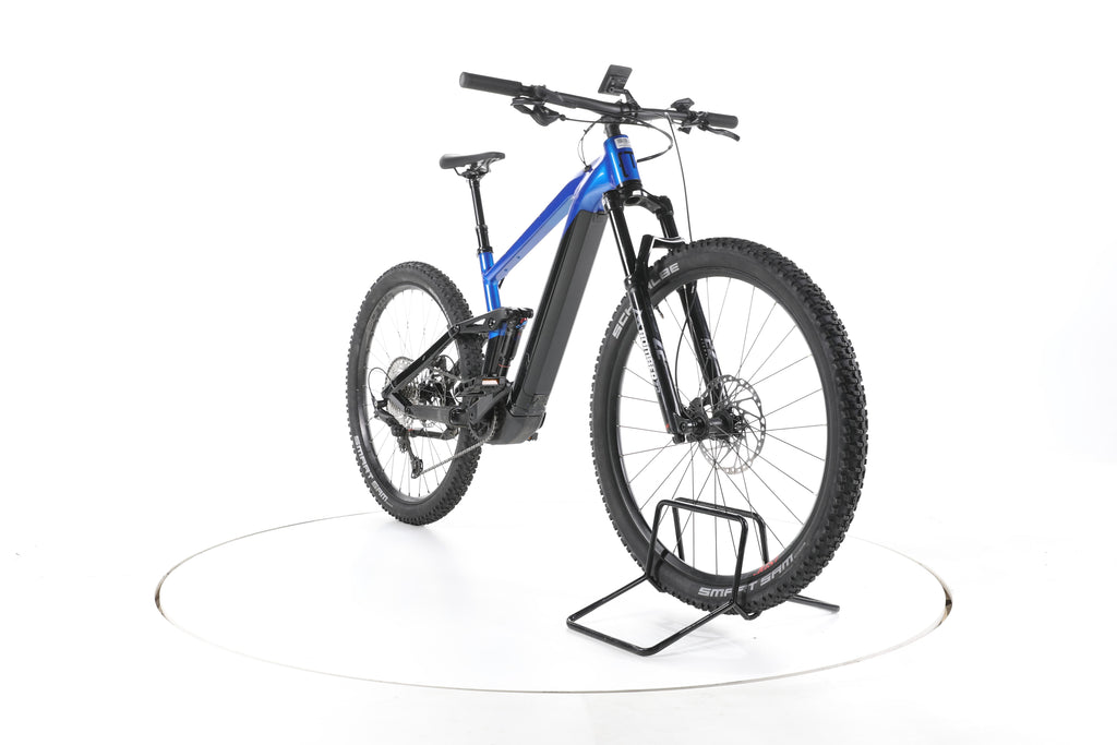 Moustache Bikes Trail 3 E-Bike Fully - Image 3