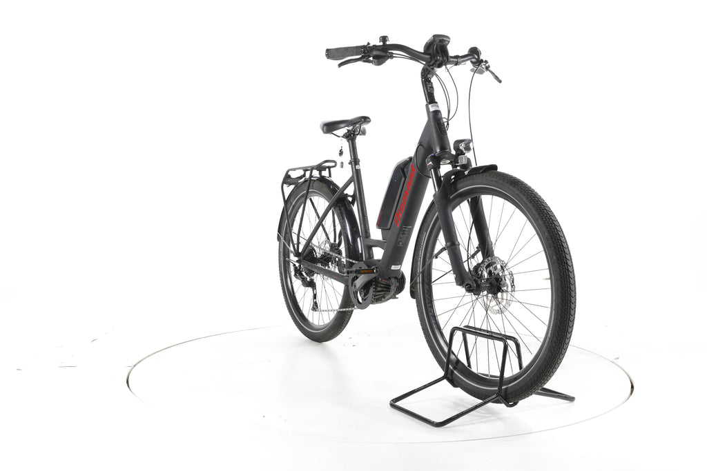 Diamant Zing Deluxe Gen 2 Trekking E-Bike Tiefeinsteiger - Image 3