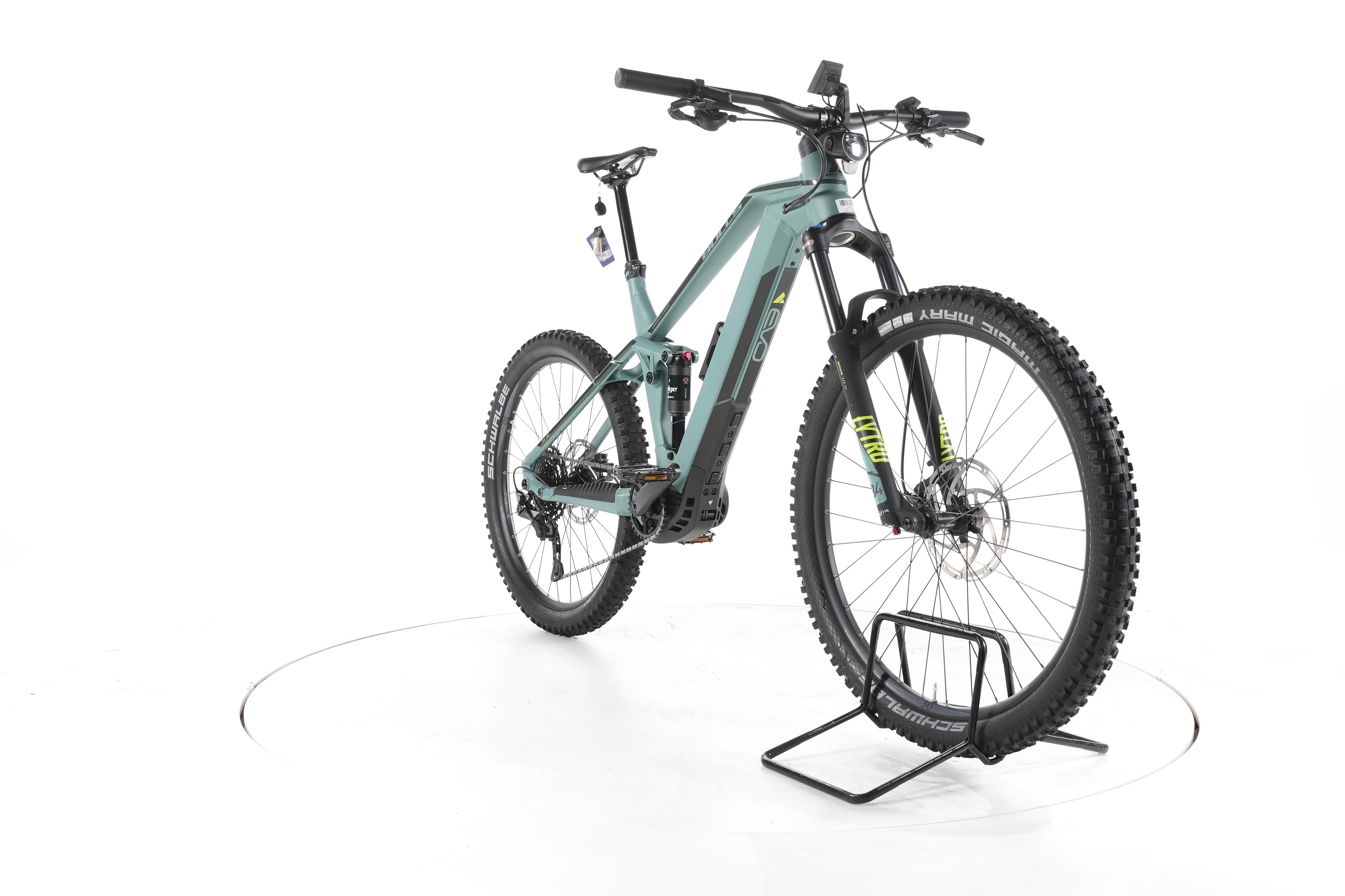 Bulls Sonic EVO AM1 E-Bike Fully - Image 3