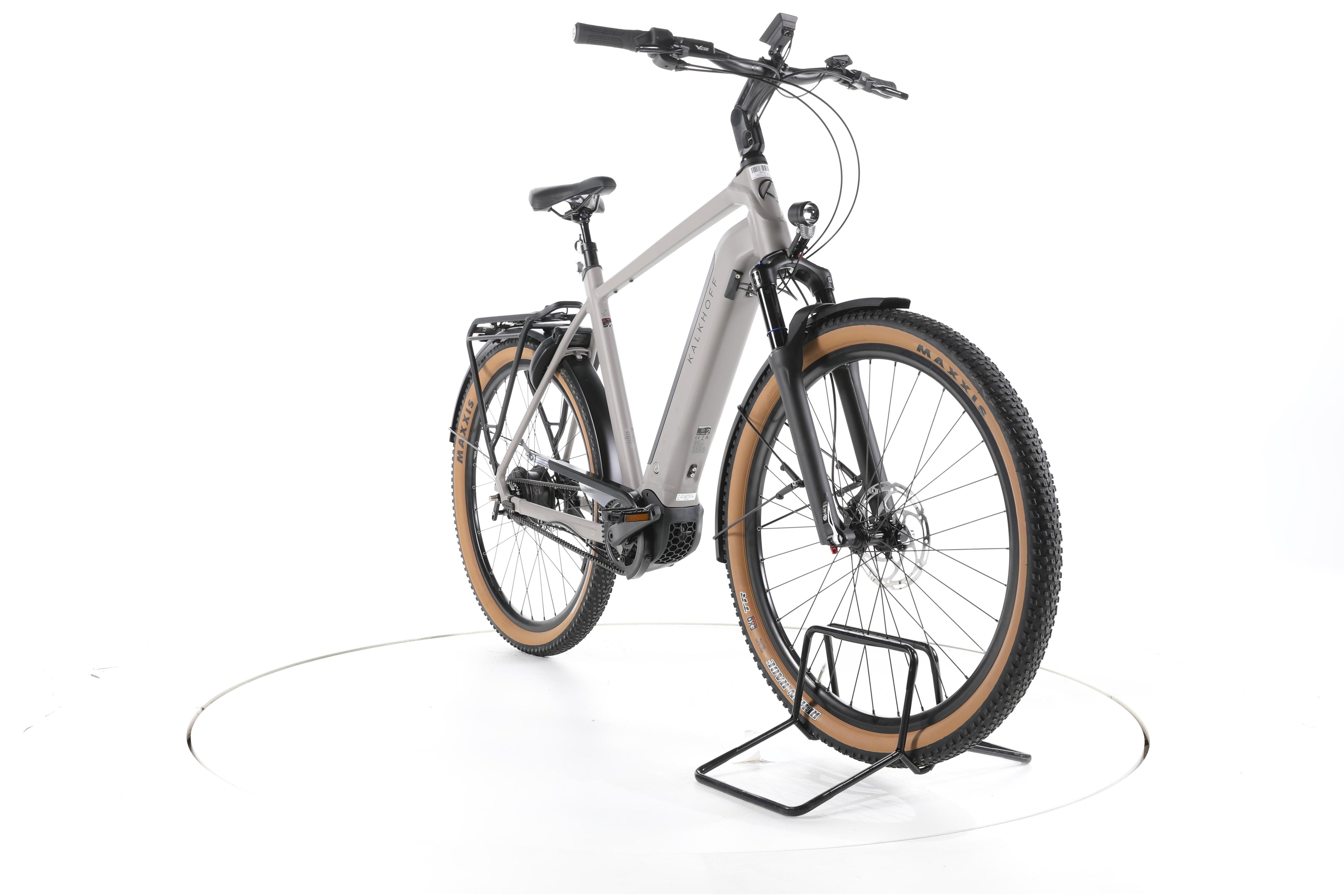 Kalkhoff Entice 5 Excite+ City E-Bike 2024 - Image 3