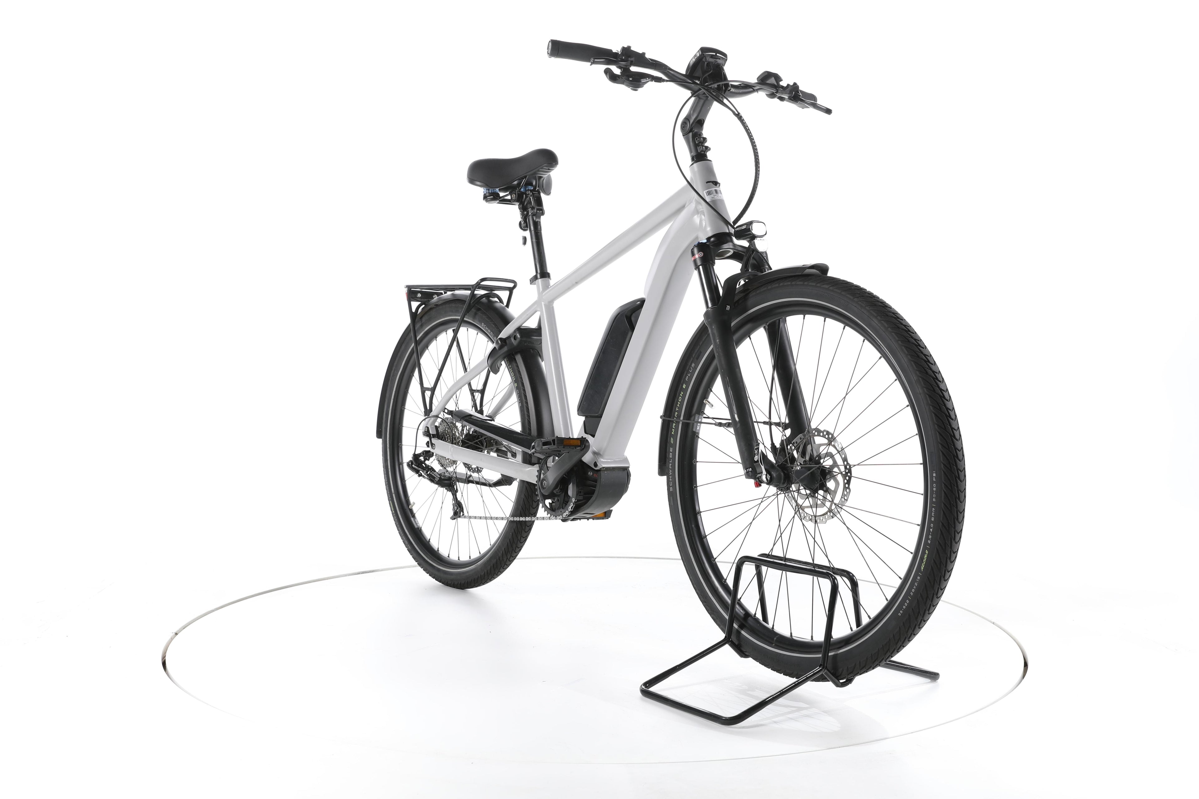 EBIKE Trekking Plus Trekking E-Bike - Image 3