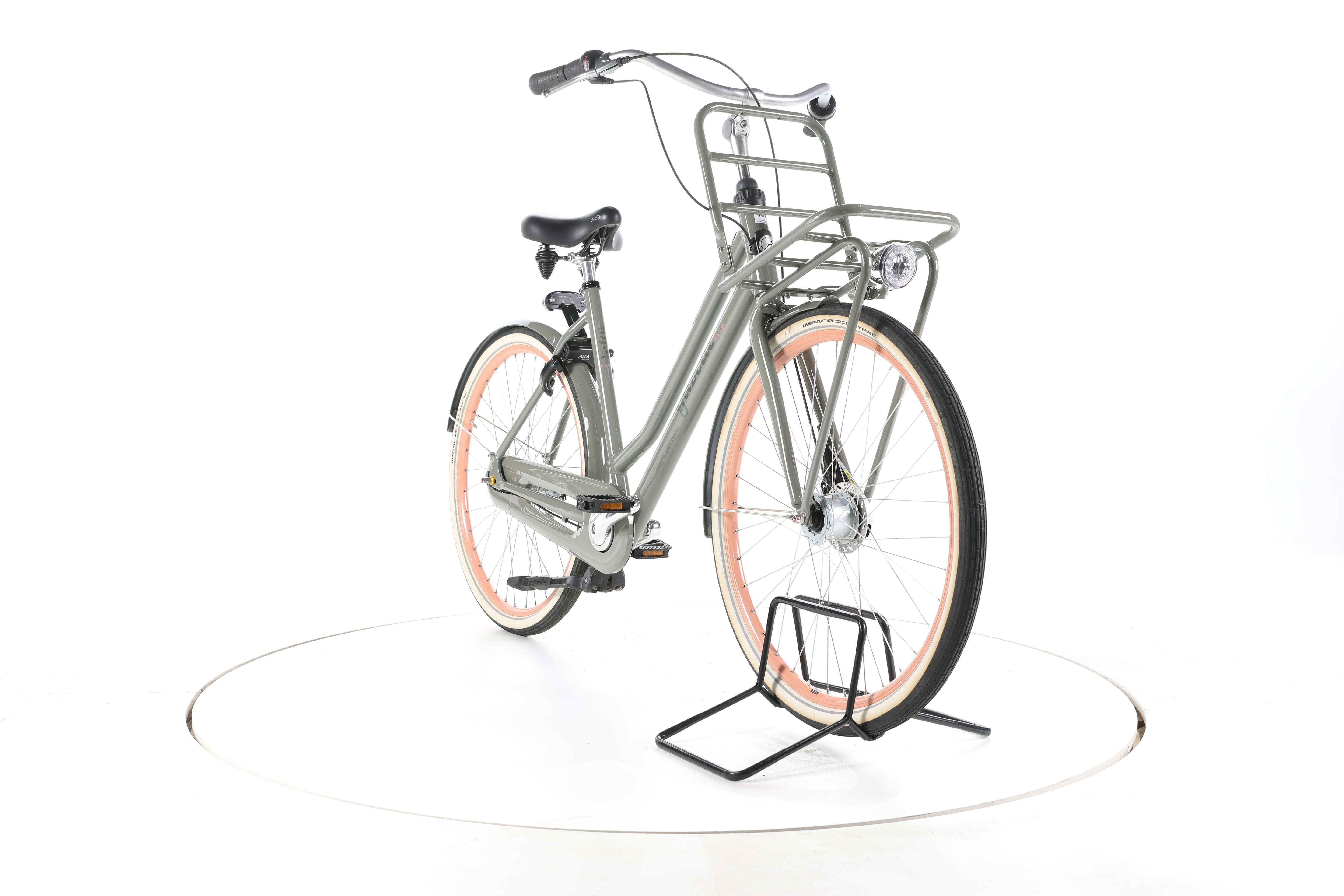 Gazelle Miss Grace R7T Wave Fahrrad City & Trekking - Image 3
