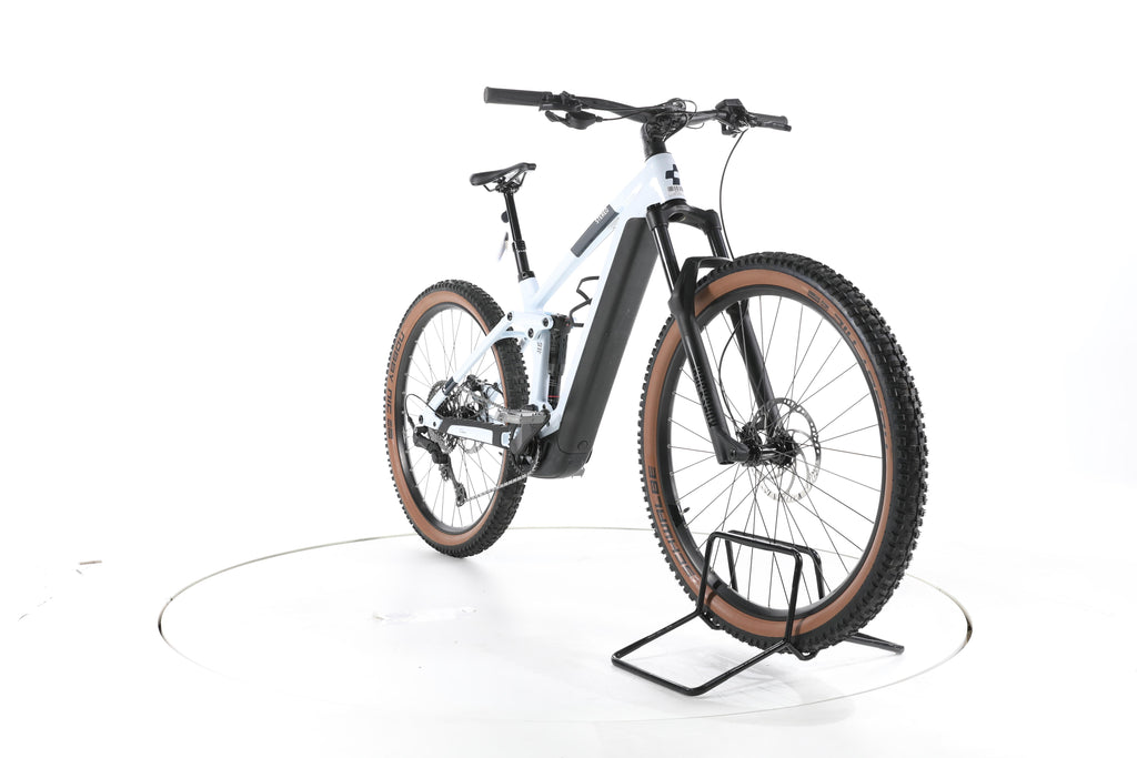 Cube Stereo Hybrid 140 HPC Pro Fully E-Bike Carbon 2024 - Image 3