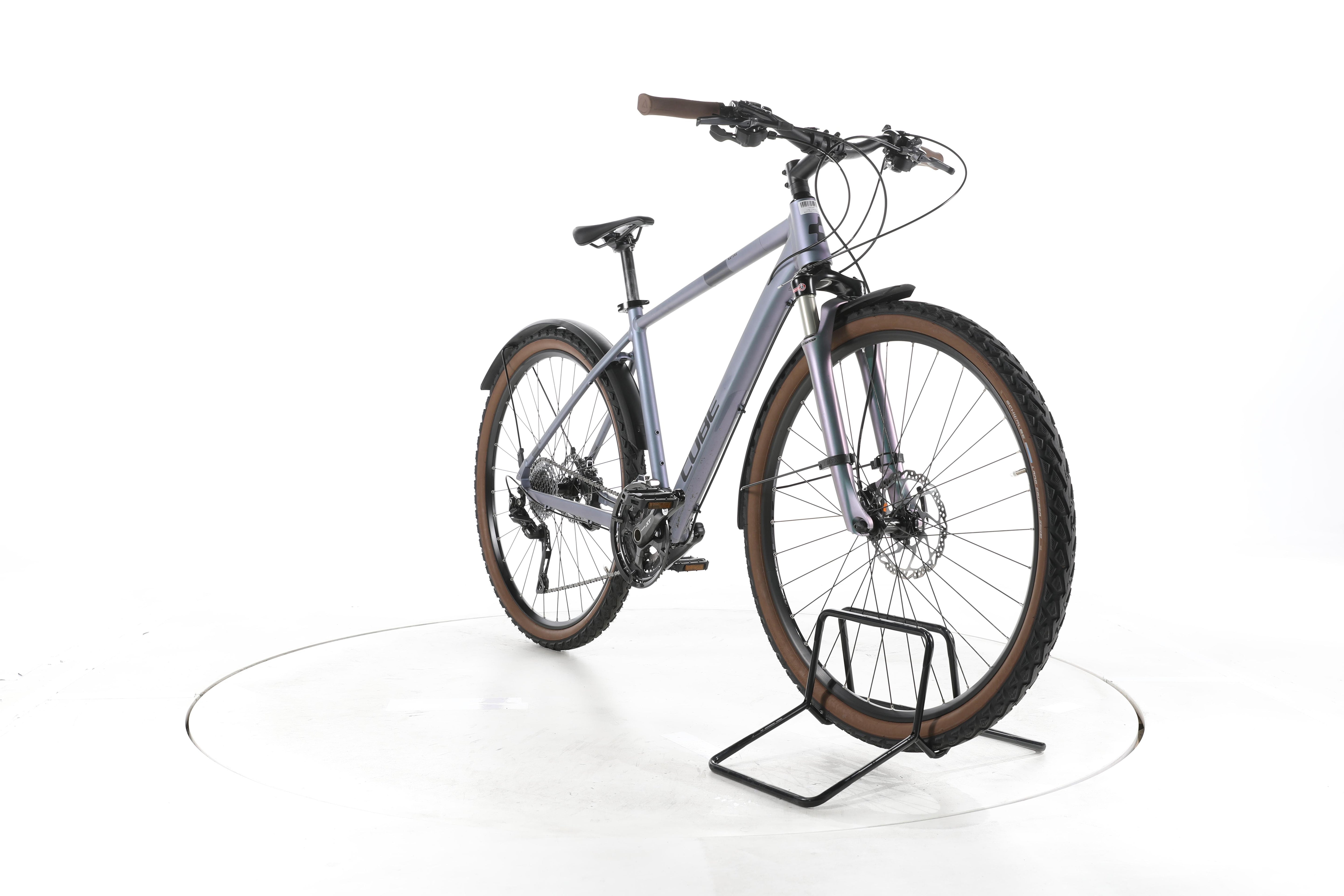 Cube Nature SLX Fahrrad City & Trekking - Image 3