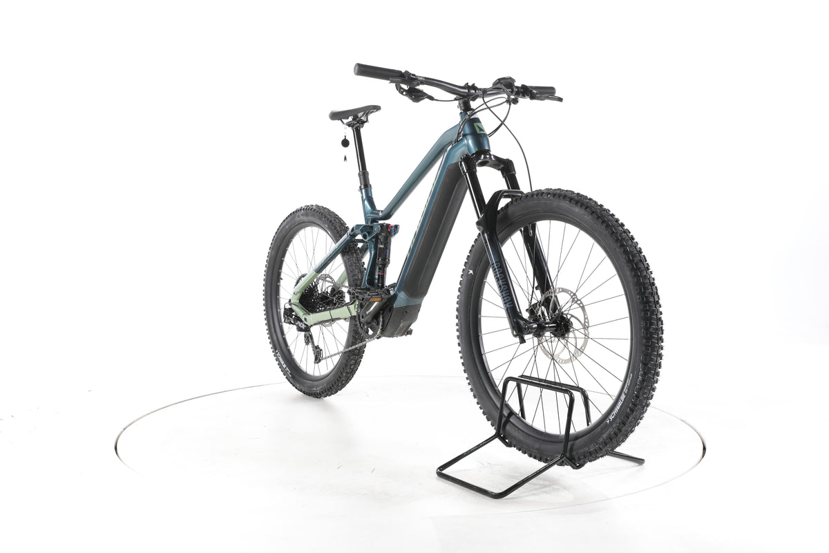 Haibike AllTrail 9 E-Bike Fully - Image 3