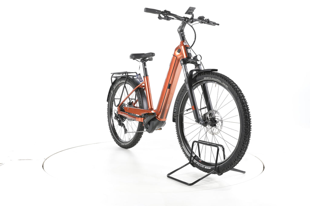 Kettler QUADRIGA TOWN & COUNTRY Trekking E-Bike 2024 - Image 3