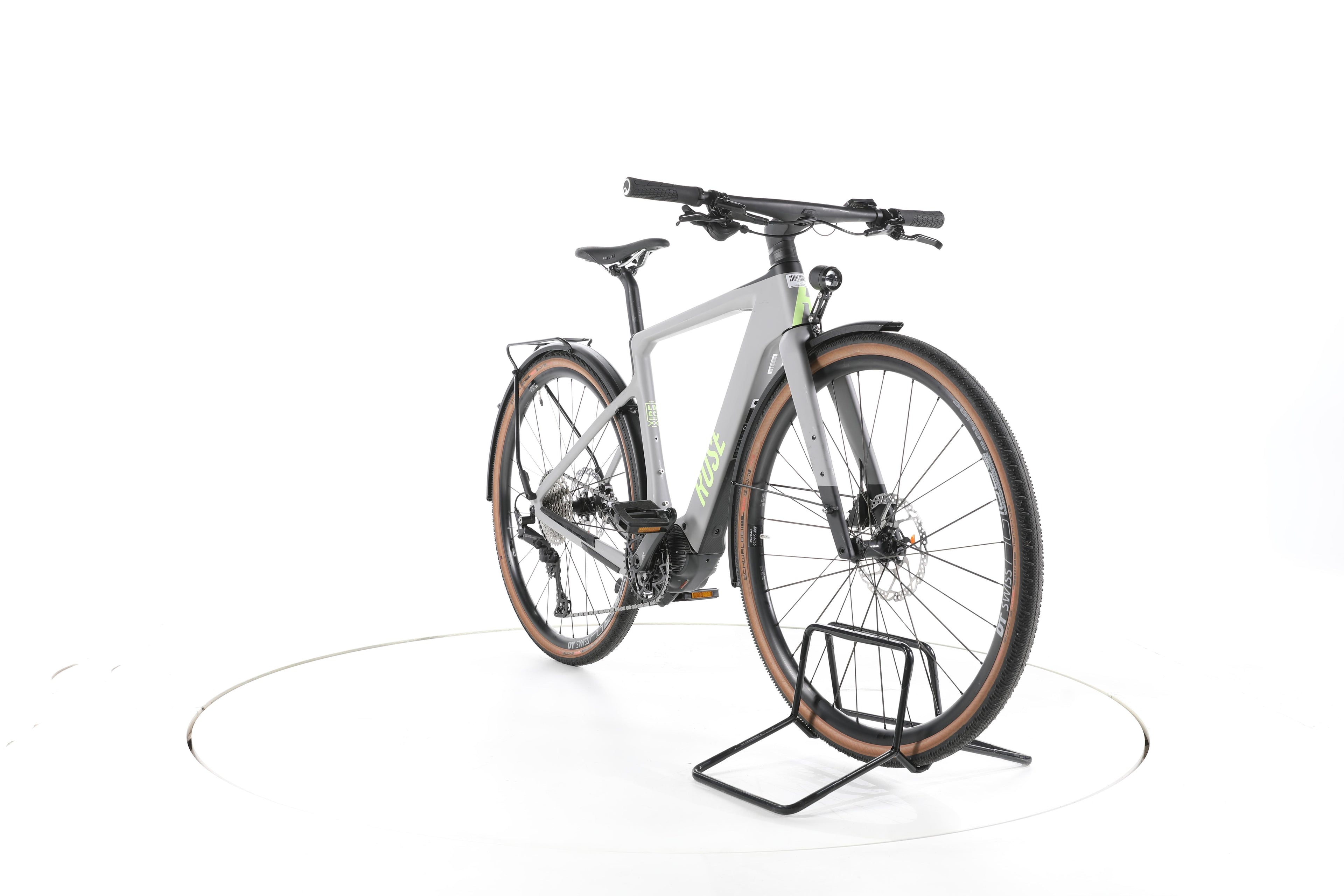 Rose Backroad Plus EQ Flatbar E-Gravelbike - Image 3