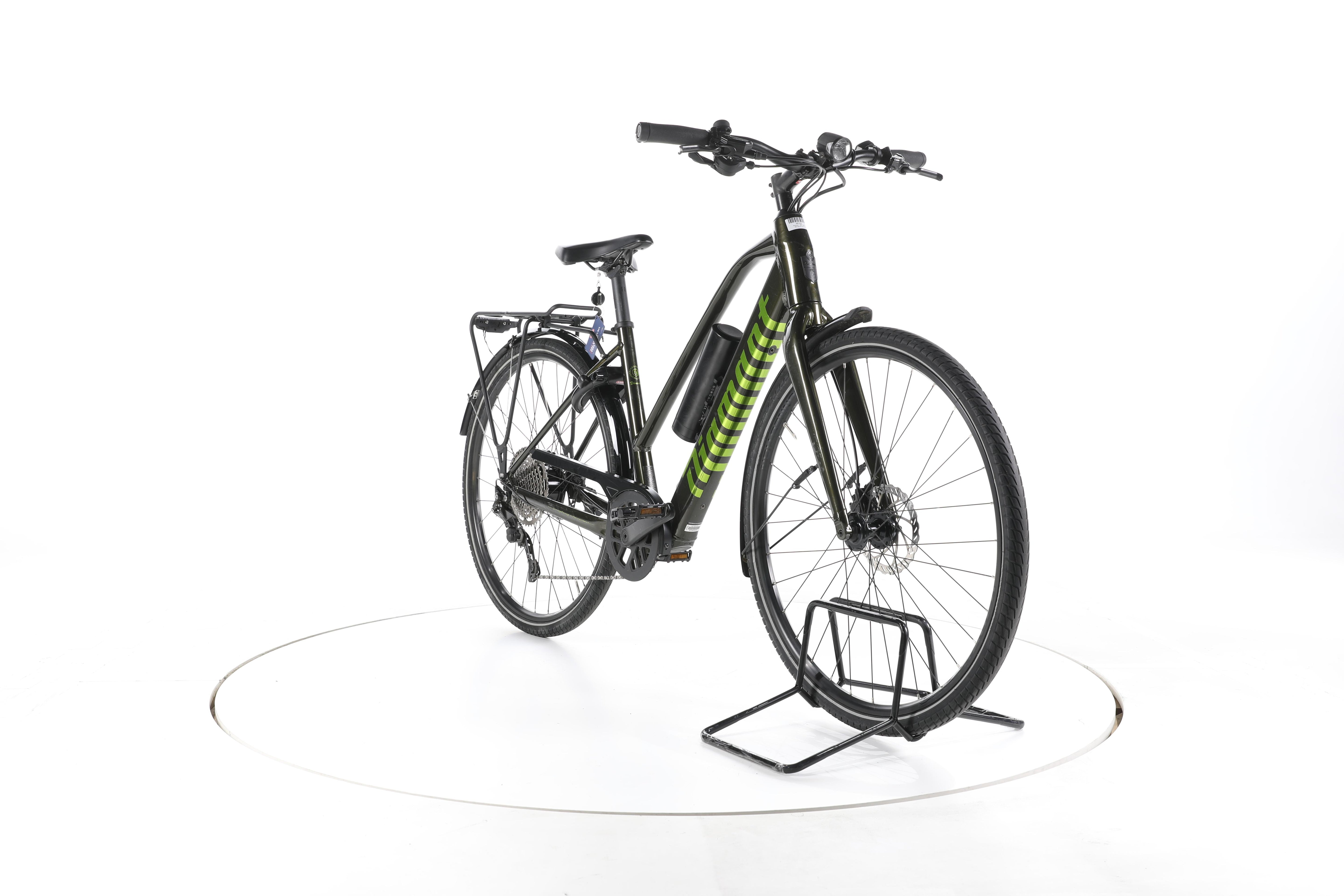 Diamant 365 Deluxe Trekking E-Bike - Image 3