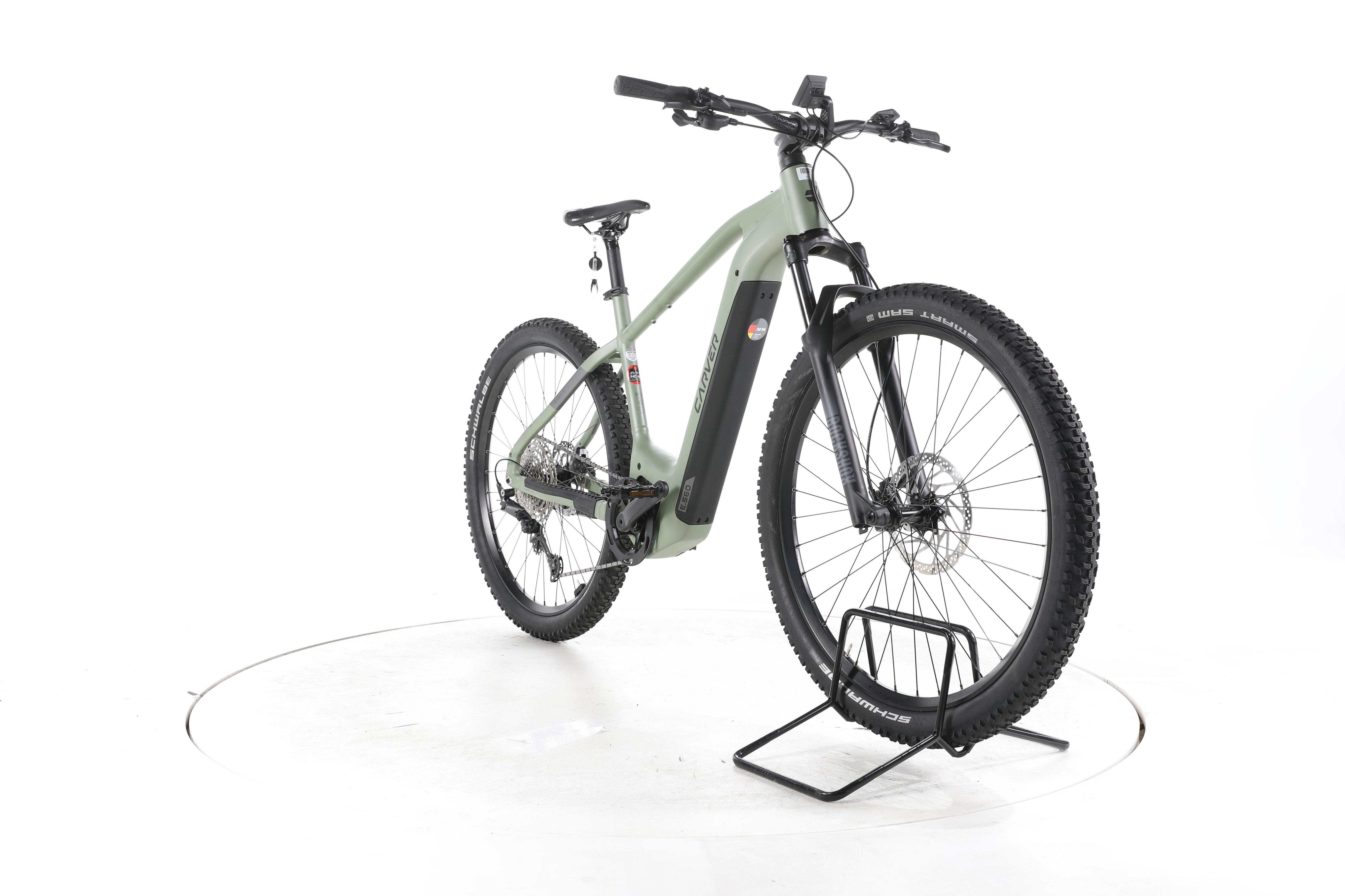 Carver Strict E.560 E-Bike 2025 - Image 3