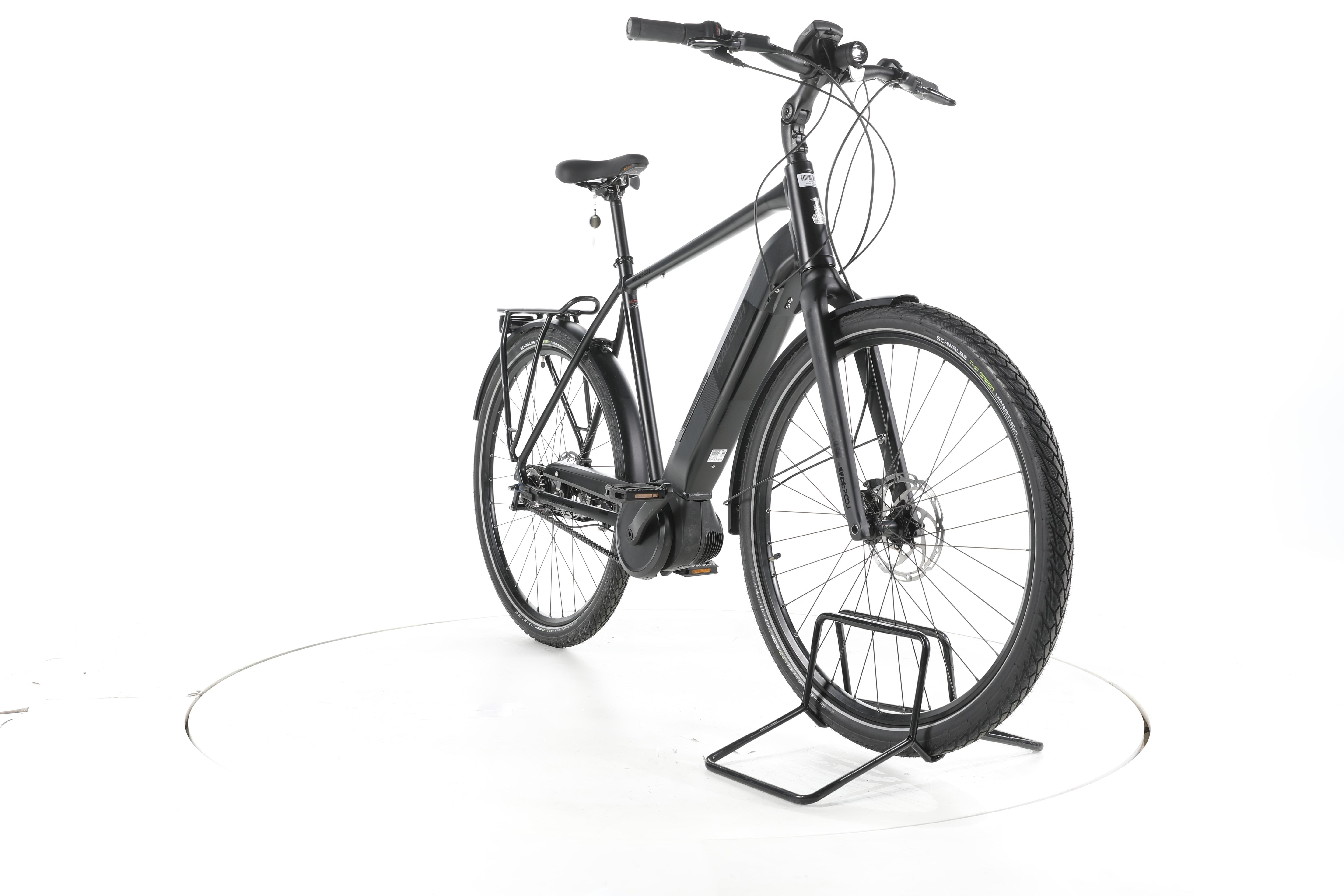 Raleigh Liverpool Premium City E-Bike - Image 3