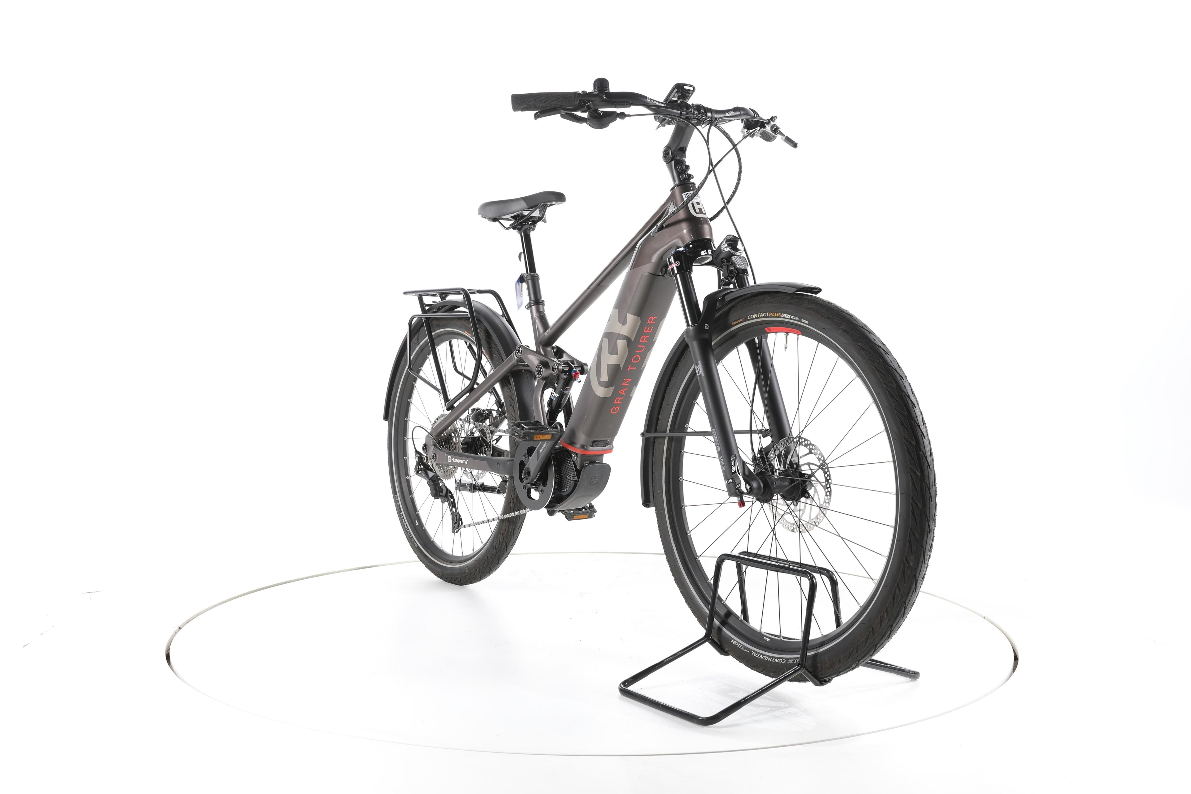Husqvarna E-Bicycles Gran Tourer GT4 SUV E-Bike 2023 - Image 3