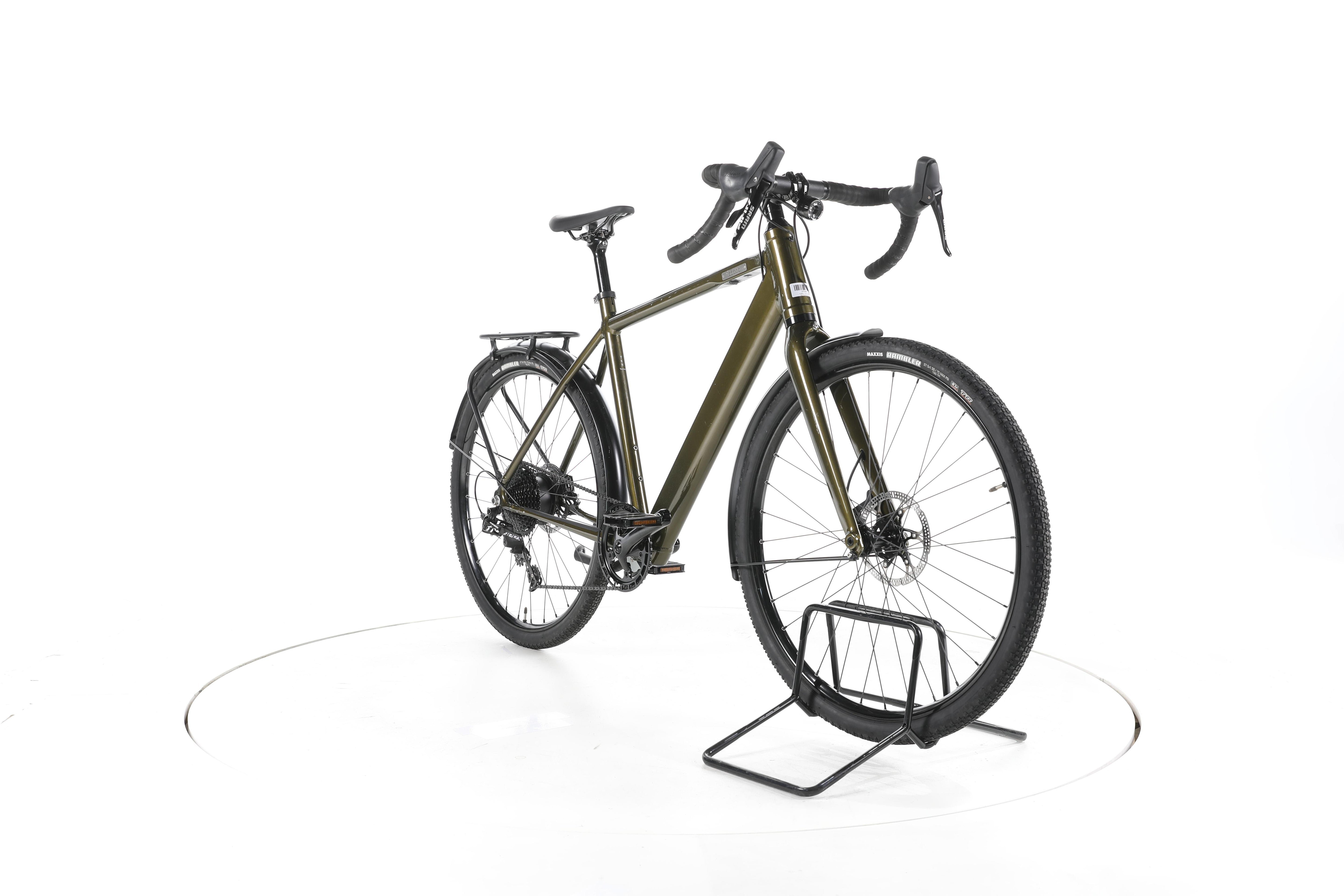 Coboc Ten Torino E-Gravel & Rennrad - Image 3
