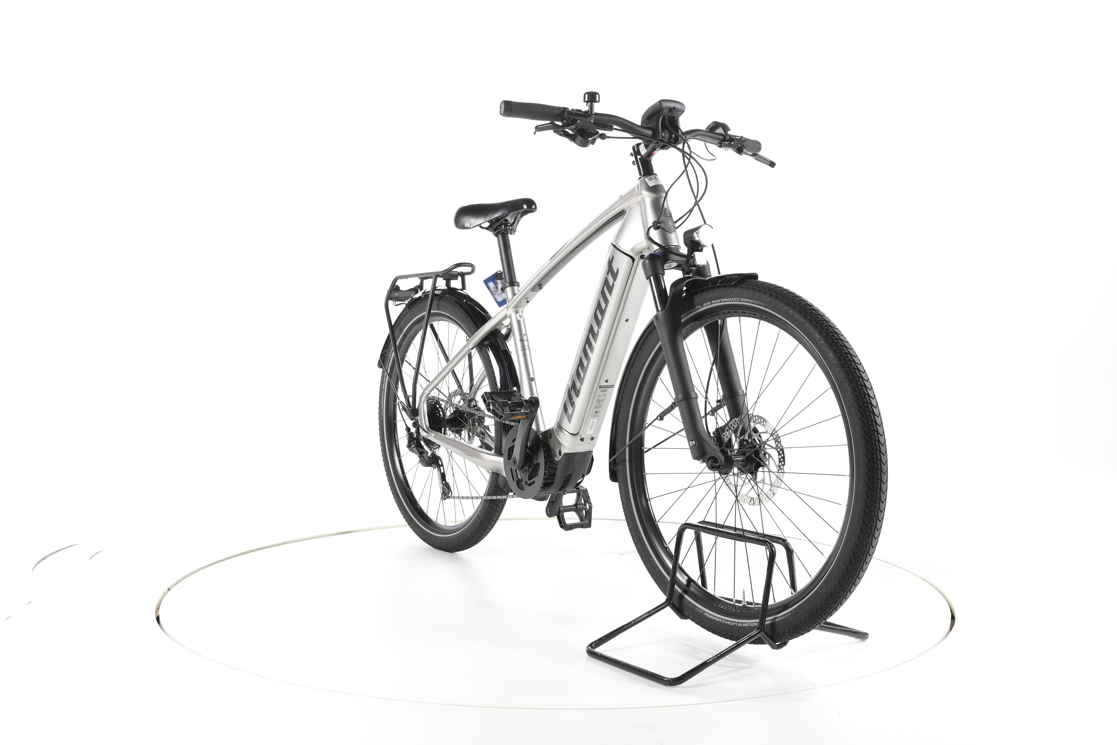 Diamant Zouma+ Trekking E-Bike - Image 3