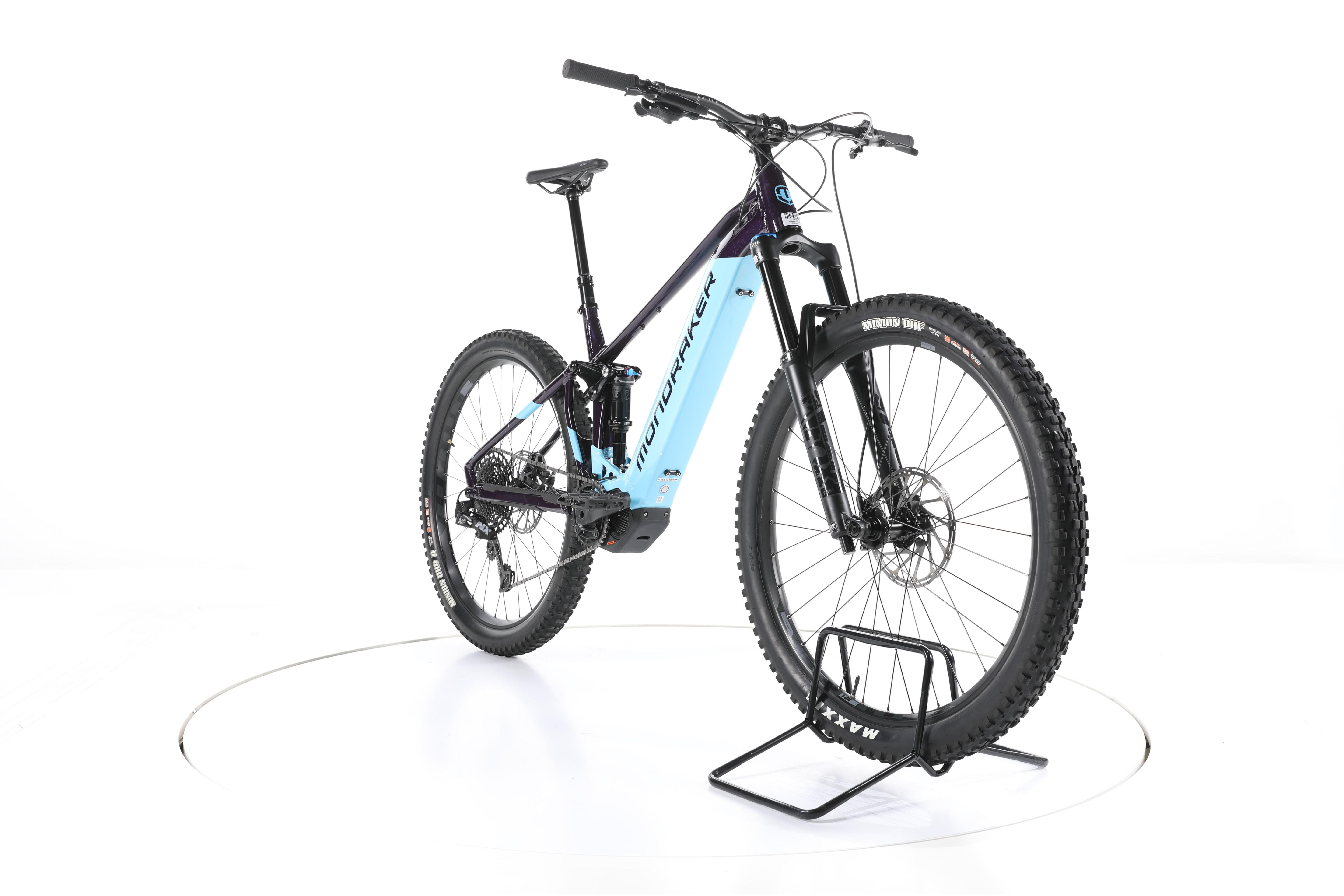Mondraker DUSK R E-Bike Fully - Image 3
