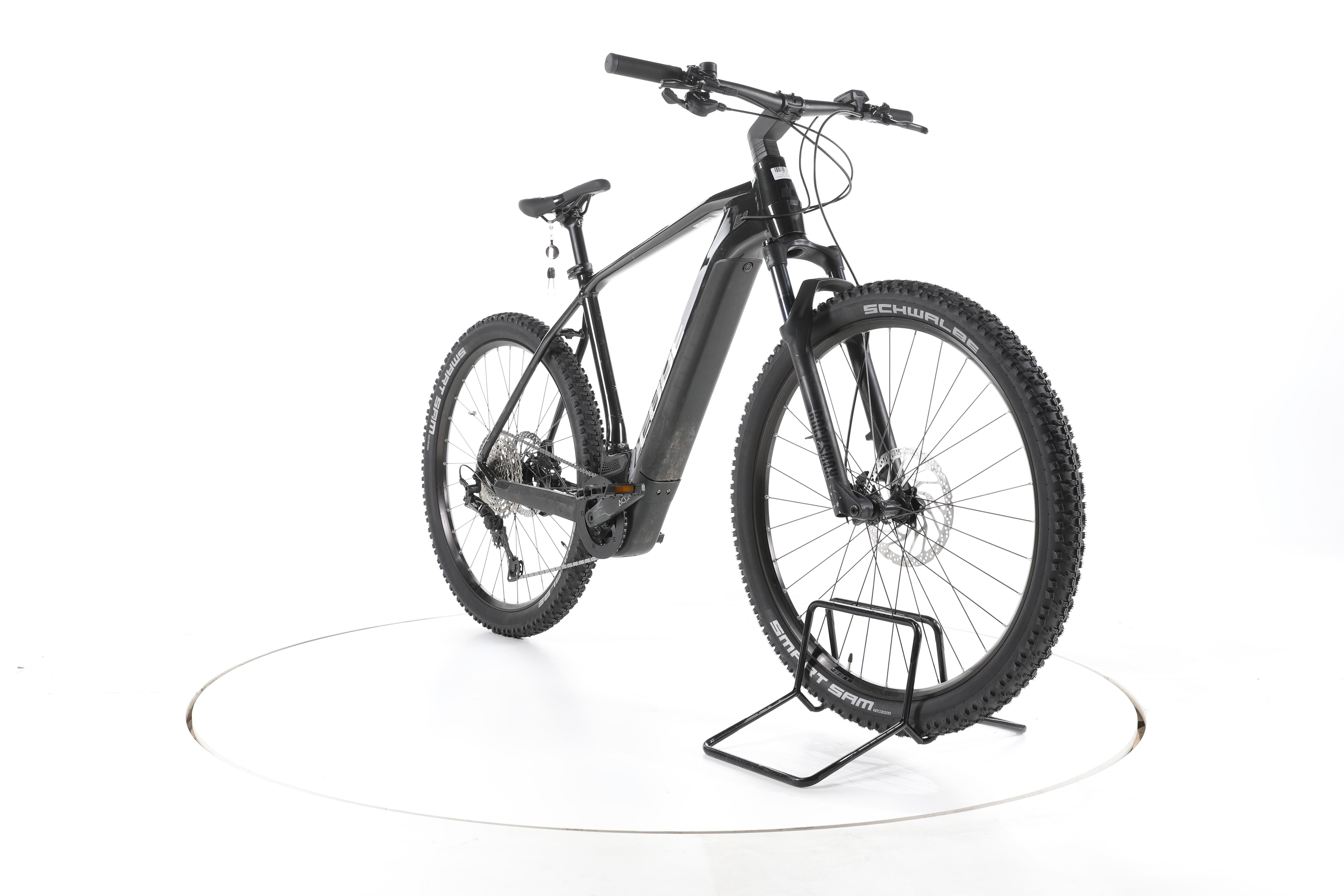 Cube Reaction Hybrid Race E-Bike - Image 3