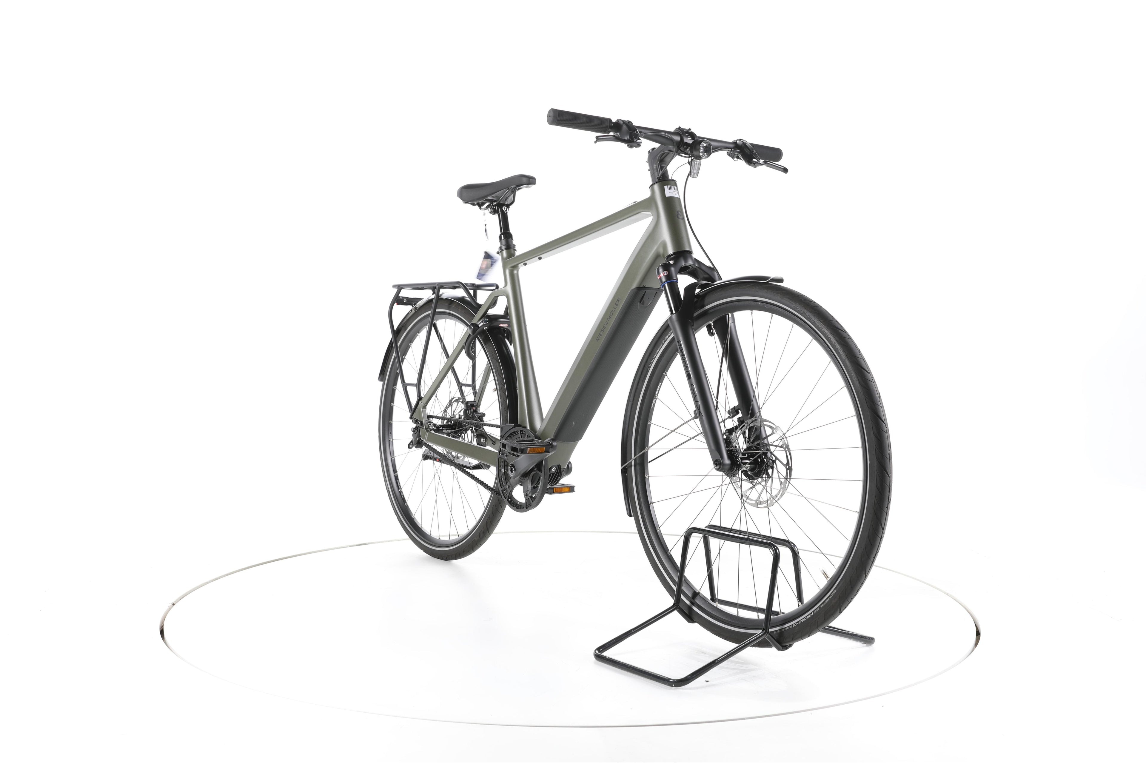 Riese & Müller UBN Five City E-Bike 2024 - Image 3