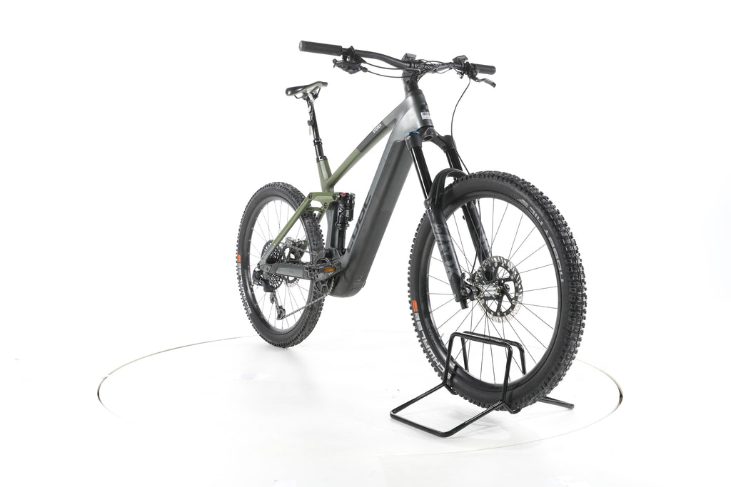 Cube Stereo Hybrid 160 HPC TM E-Bike Fully Carbon - Image 3